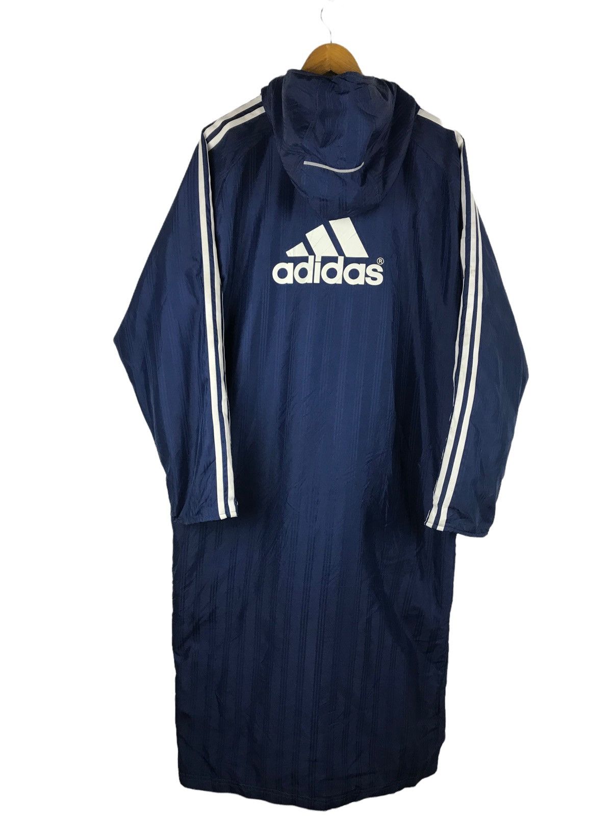 Vintage 🔥SALE🔥ADIDAS CLIMA PROFF LONG JACKET Size US M / EU 48-50 / 2 - 1 Thumbnail