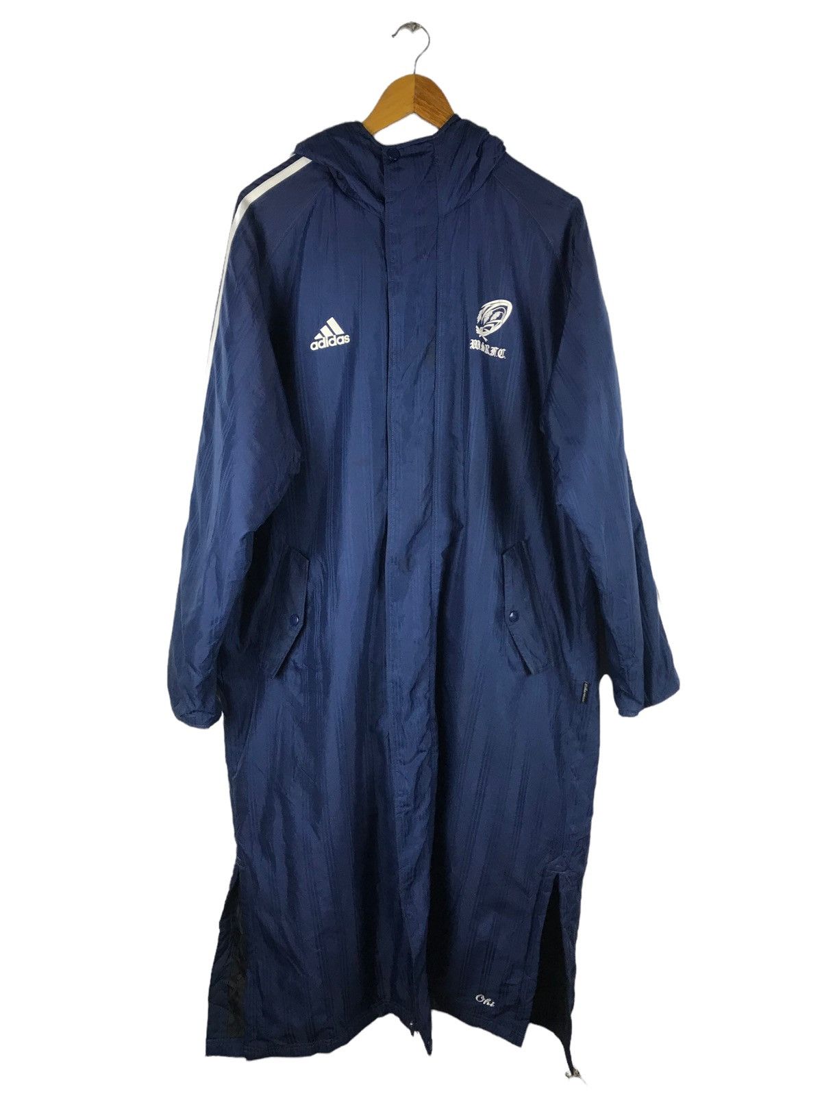 Vintage 🔥SALE🔥ADIDAS CLIMA PROFF LONG JACKET Size US M / EU 48-50 / 2 - 2 Thumbnail