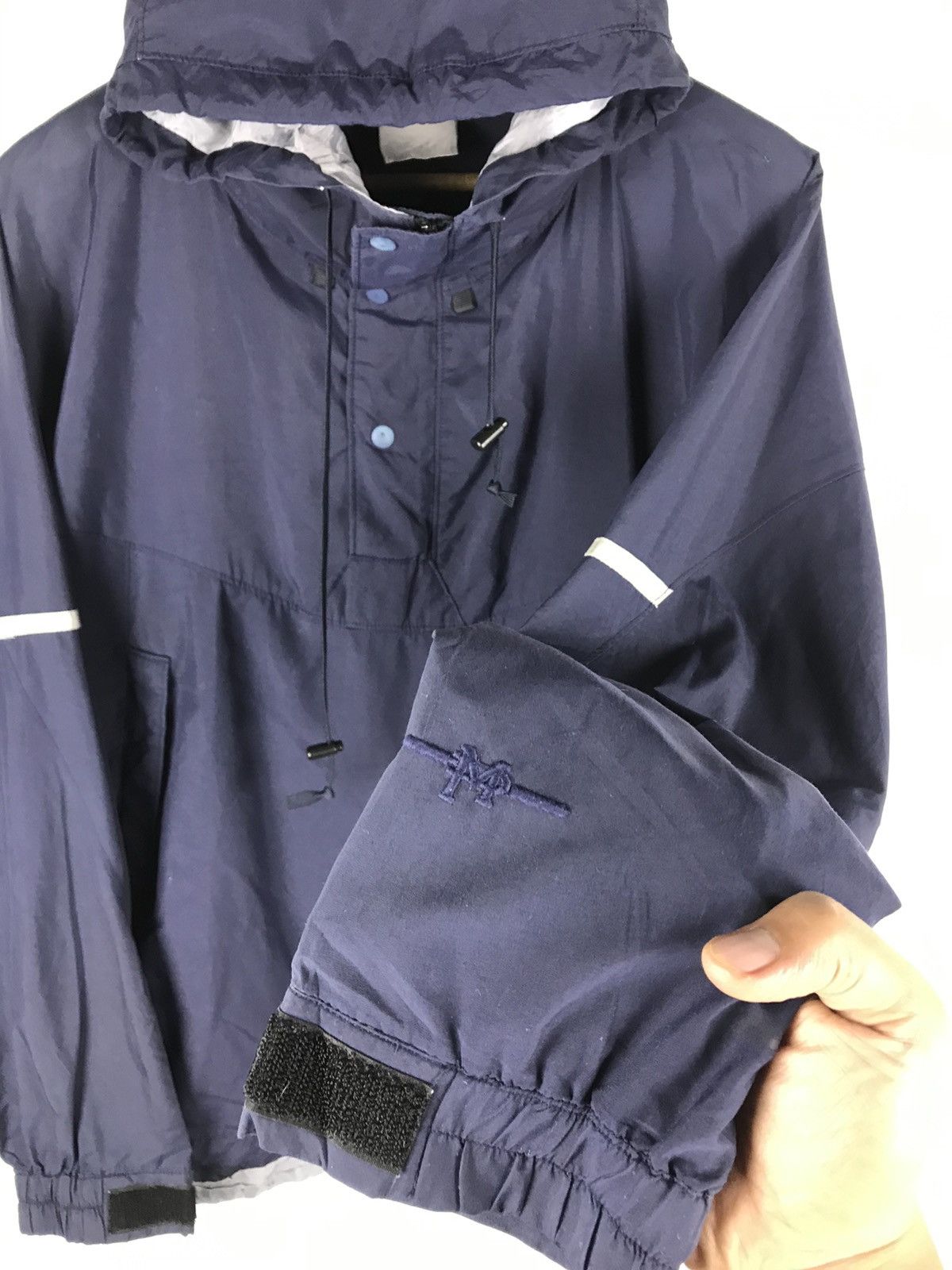 Japanese Brand × MasterPiece 🔥SALE🔥MASTERPIECE HOODIE JACKET Size US M / EU 48-50 / 2 - 6 Thumbnail