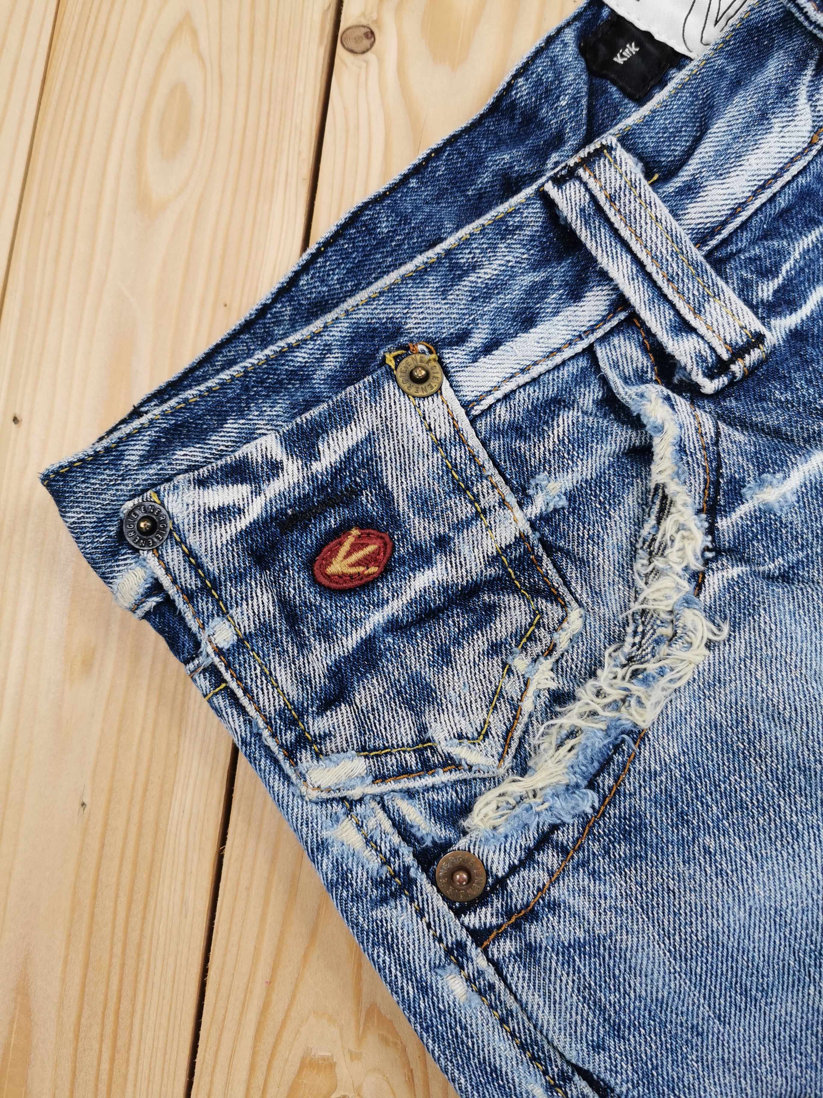 Energie Energie Kirk Denim Jeans Size US 33 - 9 Thumbnail
