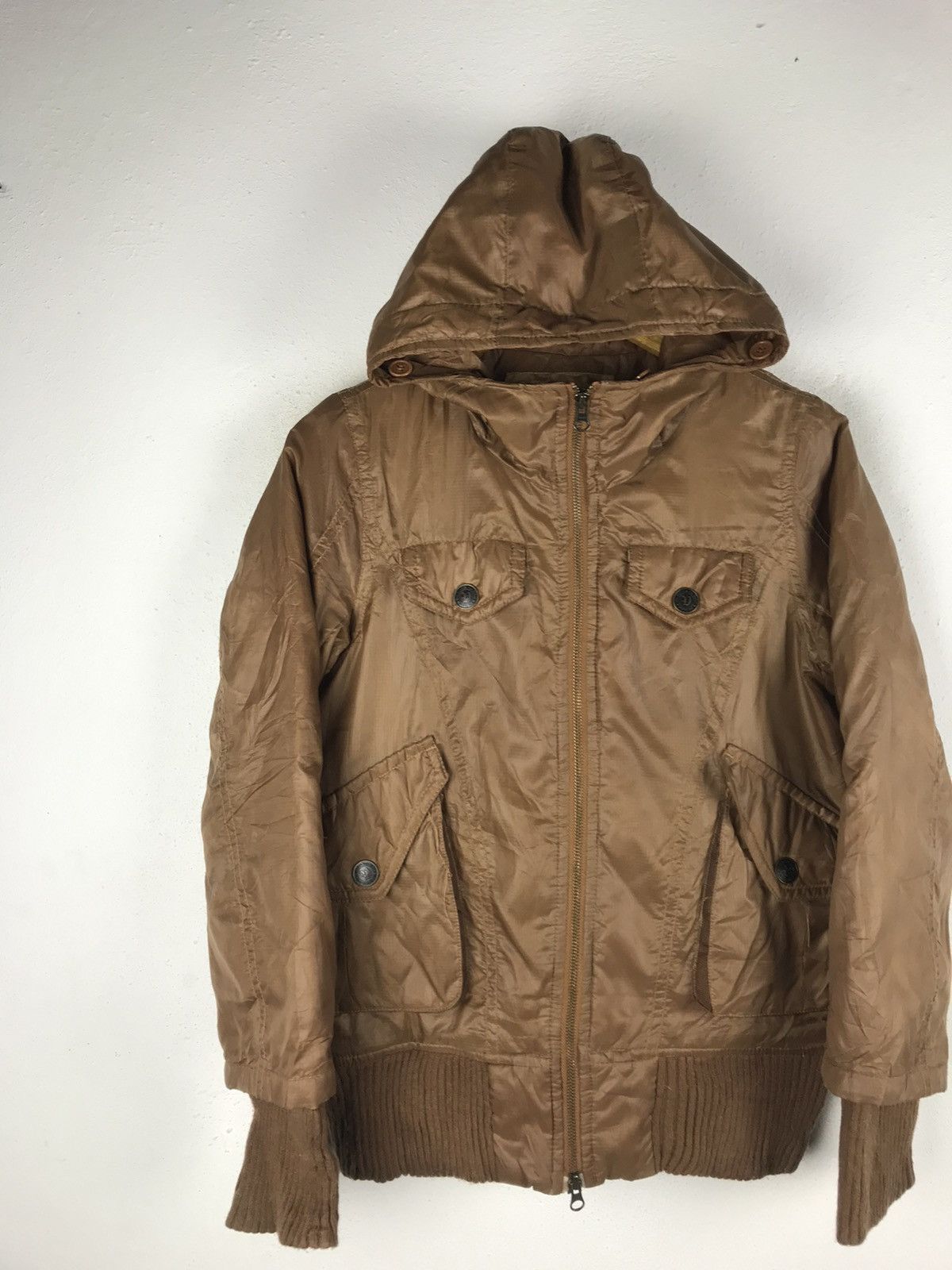 Von Dutch 🔥SALE🔥VON DUTCH HOODIE JACKET Size US M / EU 48-50 / 2 - 4 Thumbnail