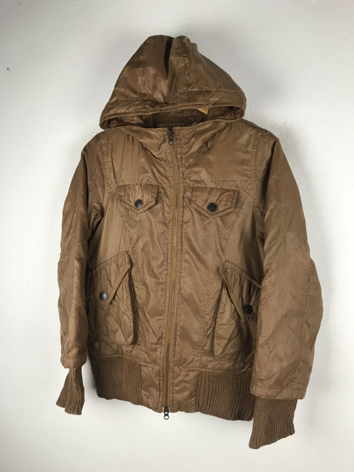Von Dutch 🔥SALE🔥VON DUTCH HOODIE JACKET Size US M / EU 48-50 / 2 - 5 Thumbnail
