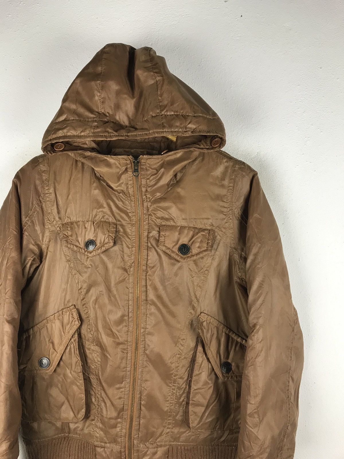 Von Dutch 🔥SALE🔥VON DUTCH HOODIE JACKET Size US M / EU 48-50 / 2 - 6 Thumbnail