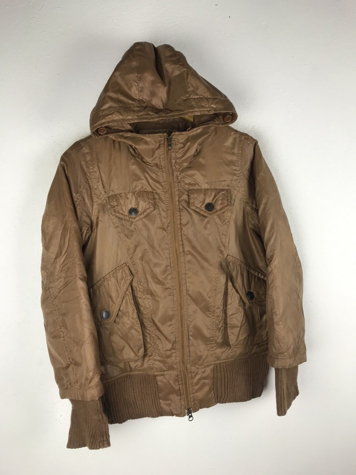 Von Dutch 🔥SALE🔥VON DUTCH HOODIE JACKET Size US M / EU 48-50 / 2 - 3 Thumbnail