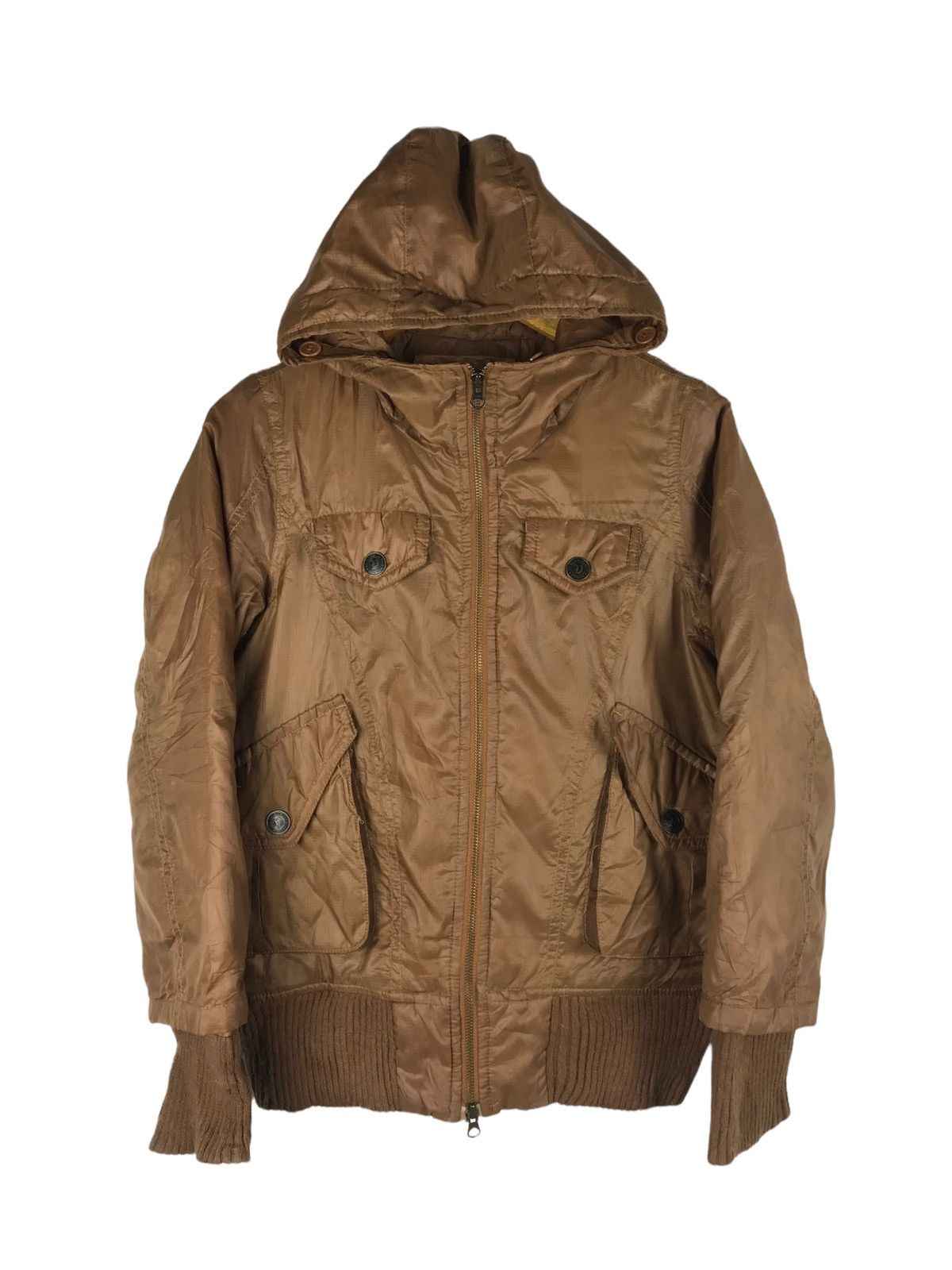 Von Dutch 🔥SALE🔥VON DUTCH HOODIE JACKET Size US M / EU 48-50 / 2 - 1 Thumbnail