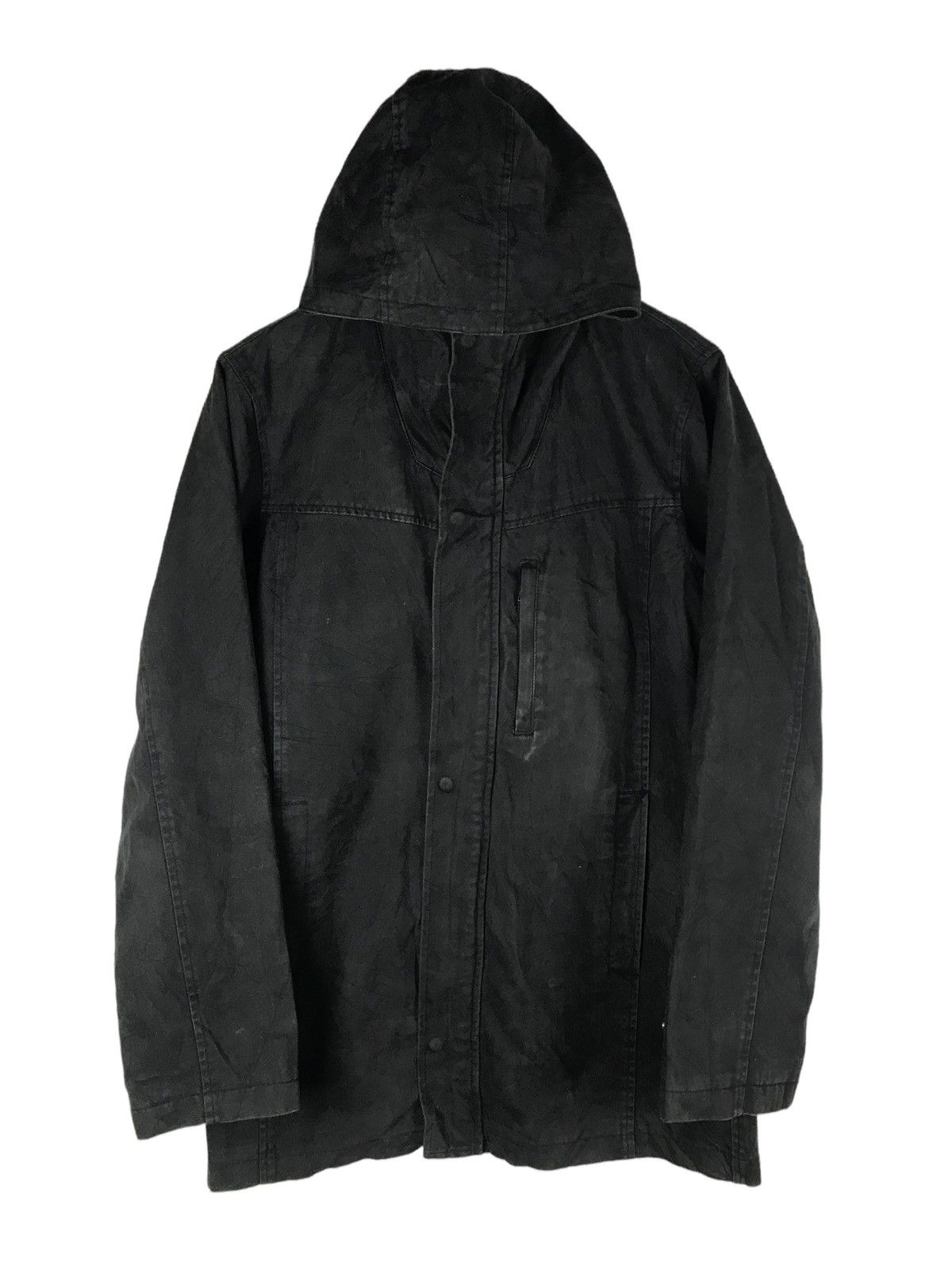 Japanese Brand 🔥SALE🔥ONBOARD MADE IN JAPAN HOODIE JACKET Size US L / EU 52-54 / 3 - 1 Thumbnail