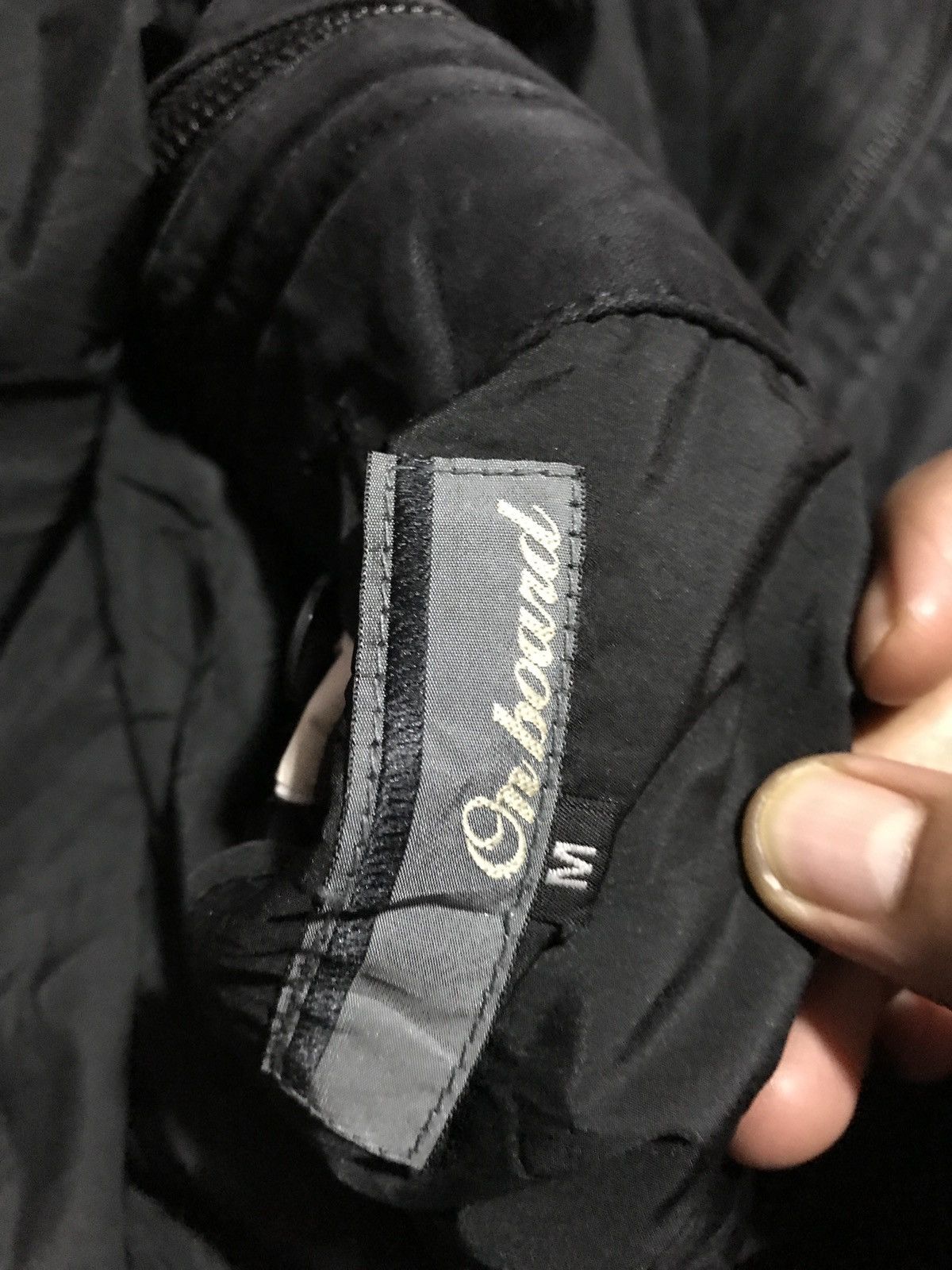 Japanese Brand 🔥SALE🔥ONBOARD MADE IN JAPAN HOODIE JACKET Size US L / EU 52-54 / 3 - 6 Thumbnail