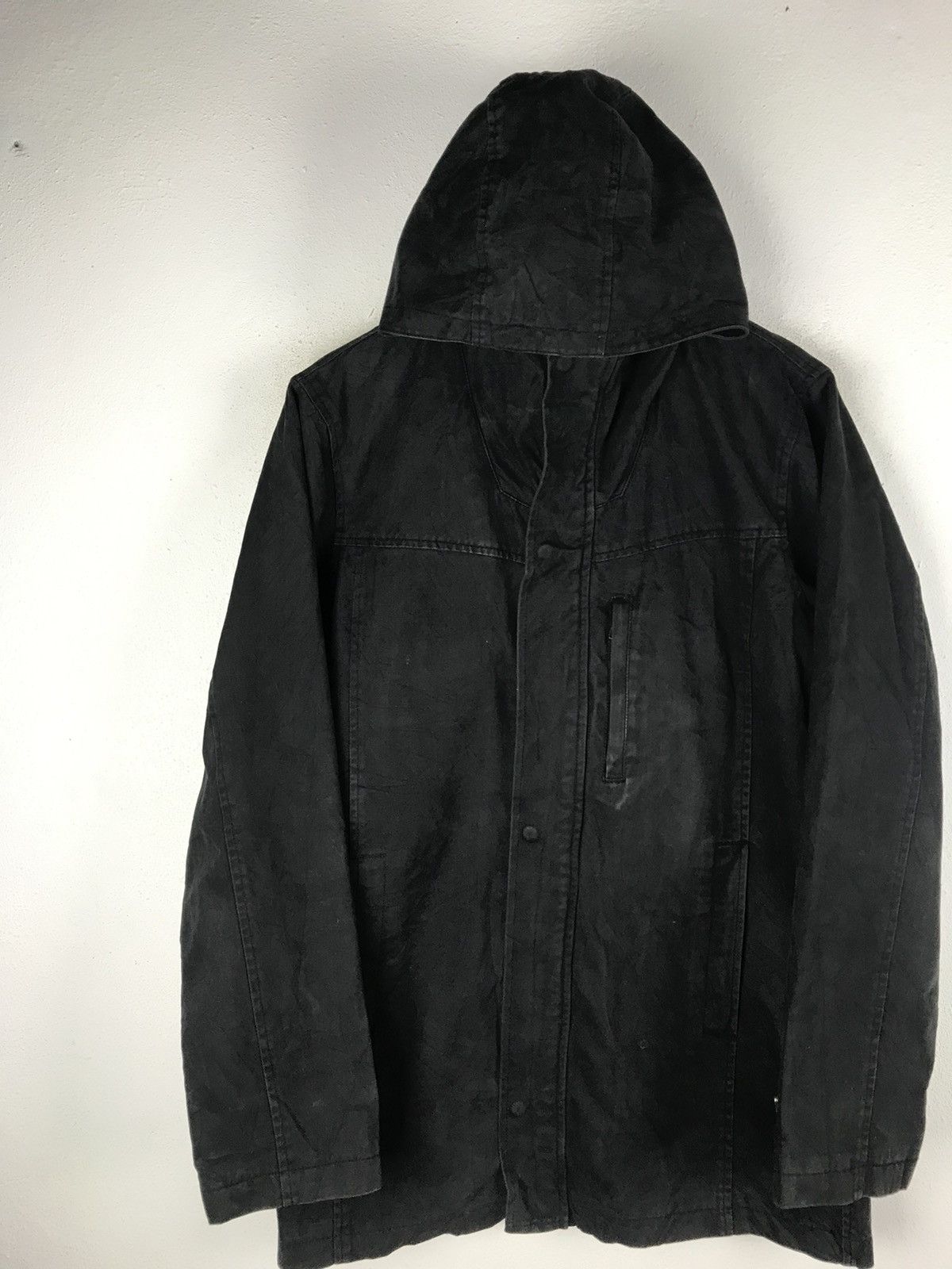 Japanese Brand 🔥SALE🔥ONBOARD MADE IN JAPAN HOODIE JACKET Size US L / EU 52-54 / 3 - 4 Thumbnail
