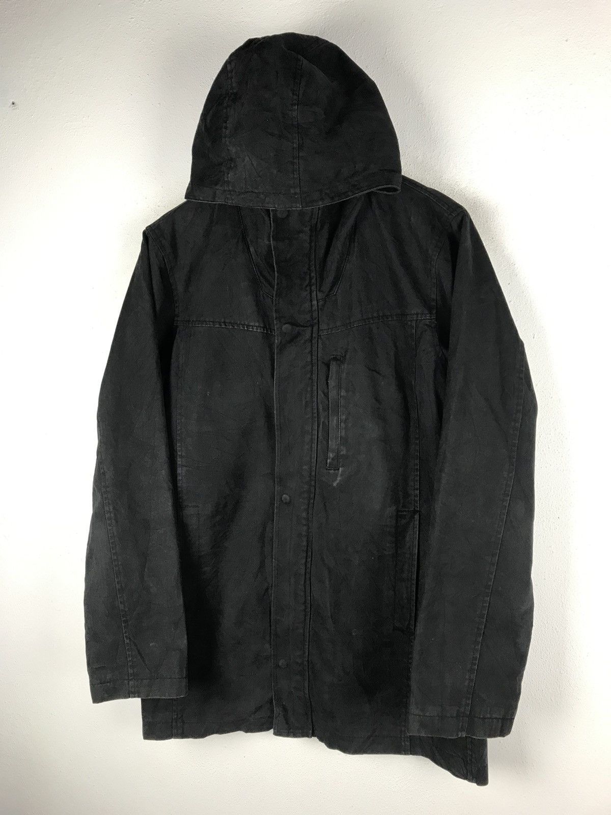 Japanese Brand 🔥SALE🔥ONBOARD MADE IN JAPAN HOODIE JACKET Size US L / EU 52-54 / 3 - 5 Thumbnail