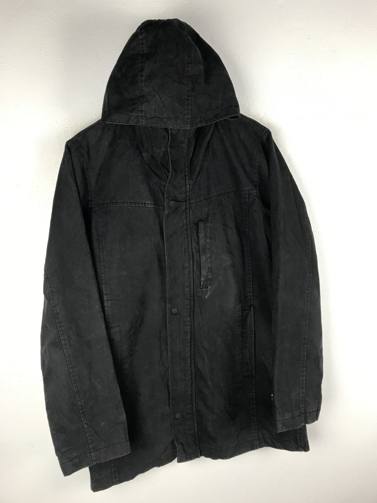 Japanese Brand 🔥SALE🔥ONBOARD MADE IN JAPAN HOODIE JACKET Size US L / EU 52-54 / 3 - 3 Thumbnail