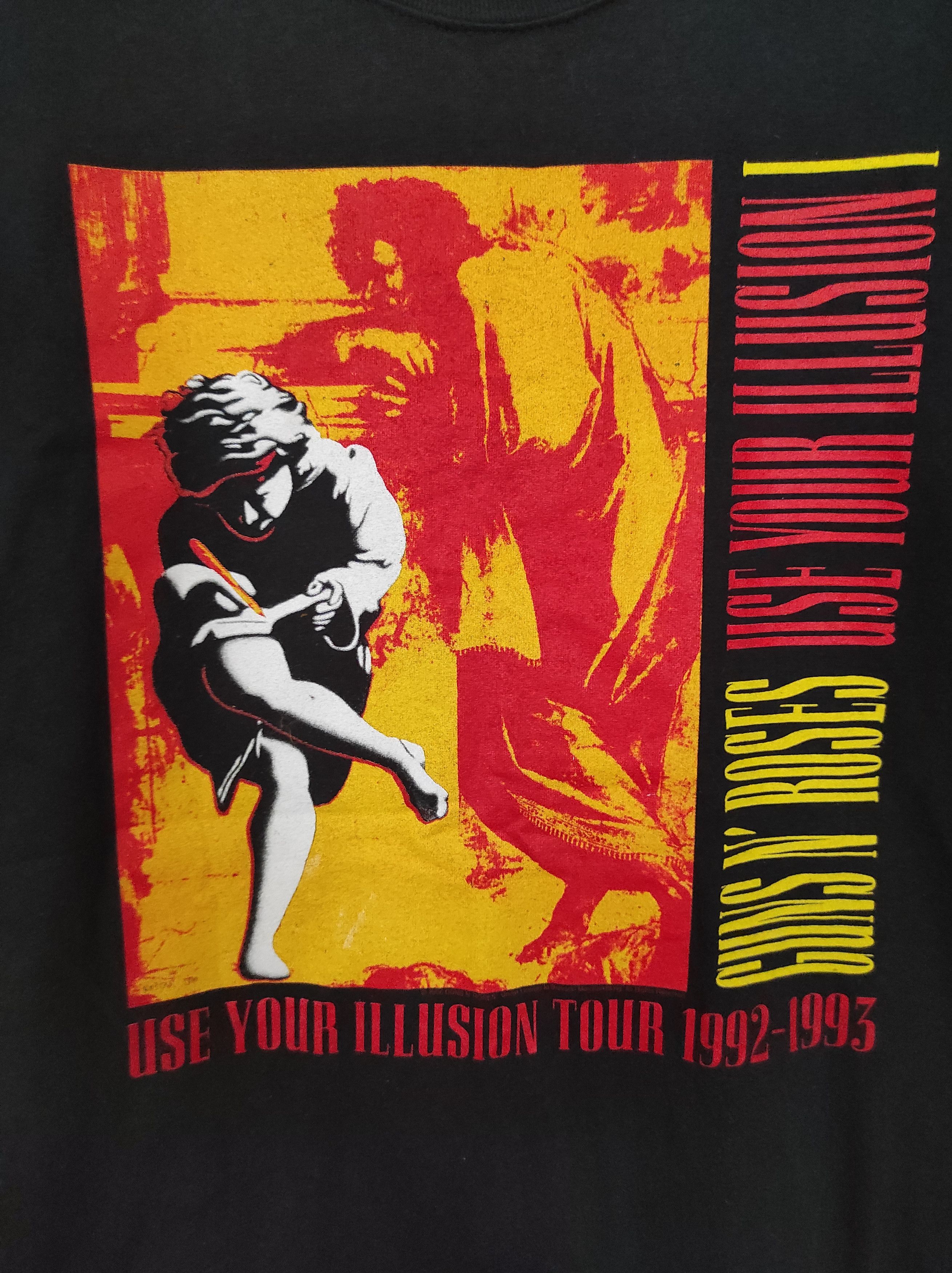 Guns N' Roses × Vintage Vintage Y2K Guns N' Roses Copyright 2006 Size US M / EU 48-50 / 2 - 4 Thumbnail