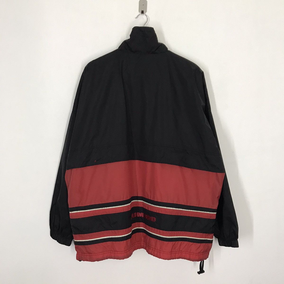 Umbro × Vintage ❌Need gone❌UMBRO windbreaker anorak style Jacket Size US XXL / EU 58 / 5 - 5 Thumbnail