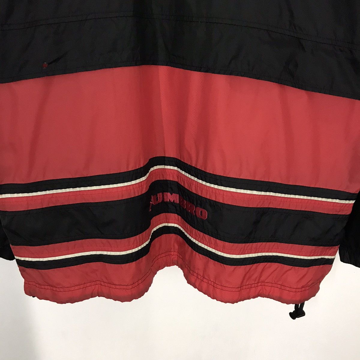 Umbro × Vintage ❌Need gone❌UMBRO windbreaker anorak style Jacket Size US XXL / EU 58 / 5 - 6 Thumbnail