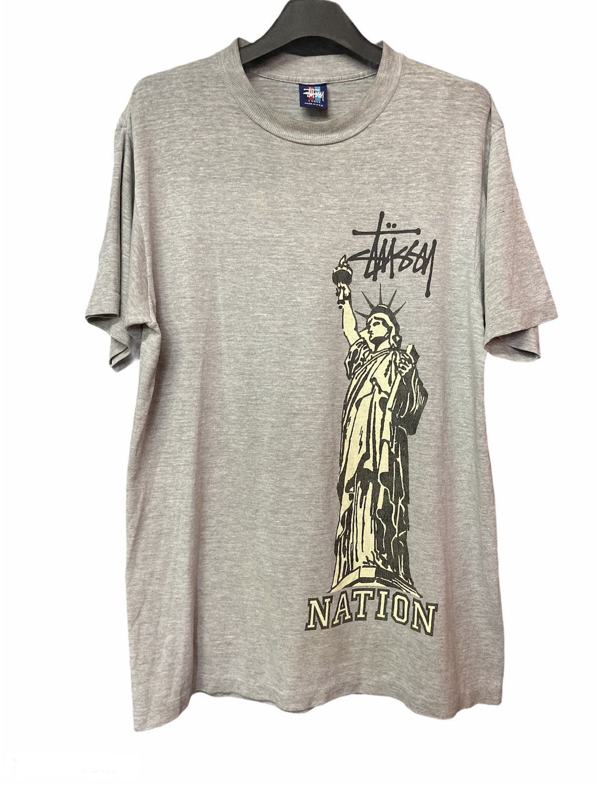 Stussy Statue Of Liberty | Grailed