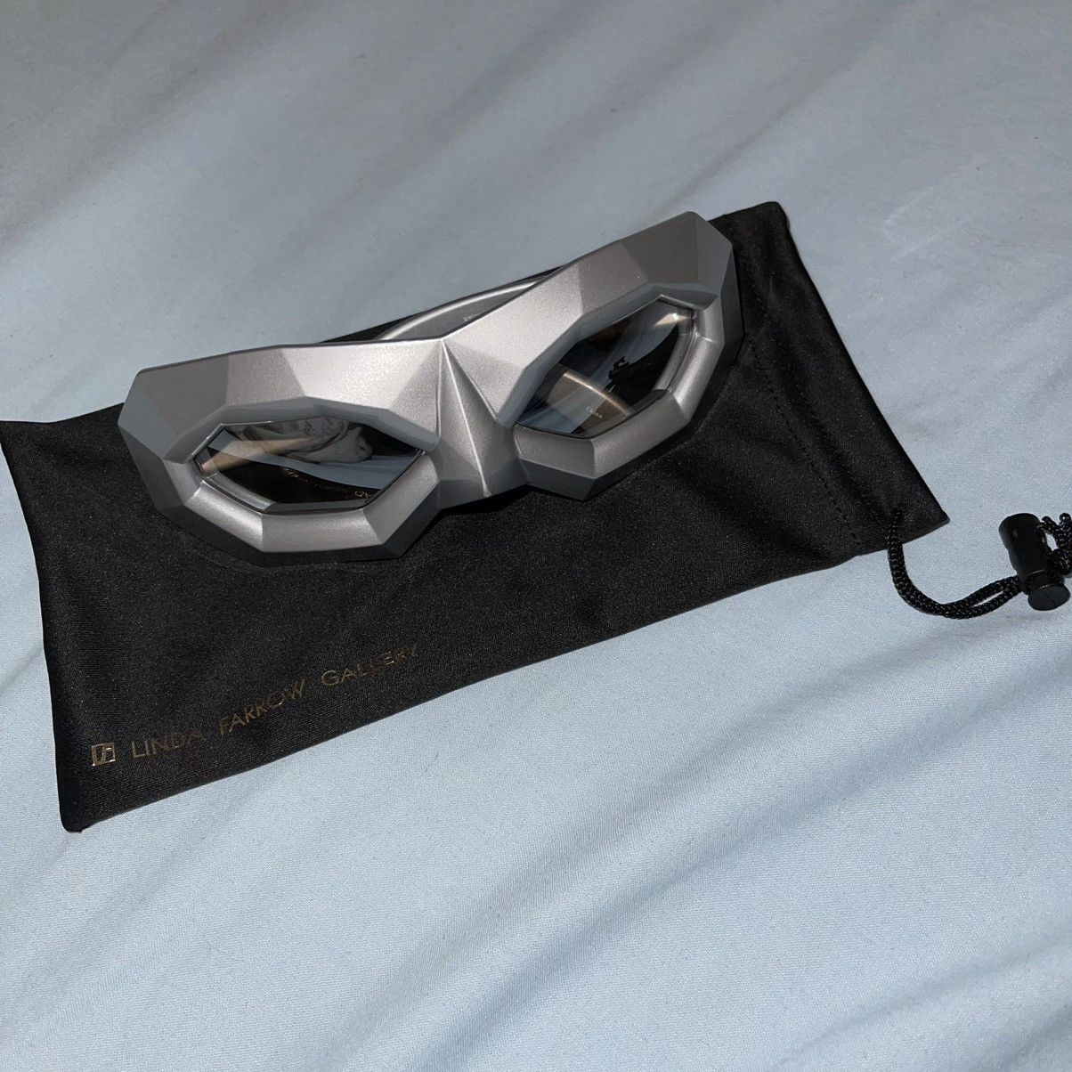 Walter Van Beirendonck Linda Farrow x Walter Van Beirendonck Diamond