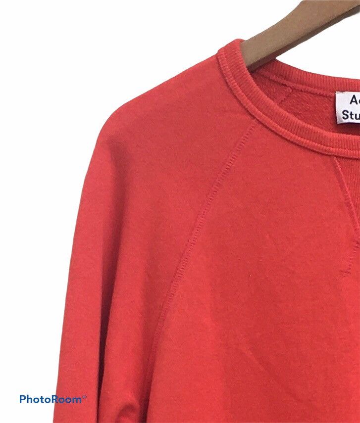Acne Studios Acne Studio College Slogan Paw 14 Sweater Size US M / EU 48-50 / 2 - 9 Thumbnail