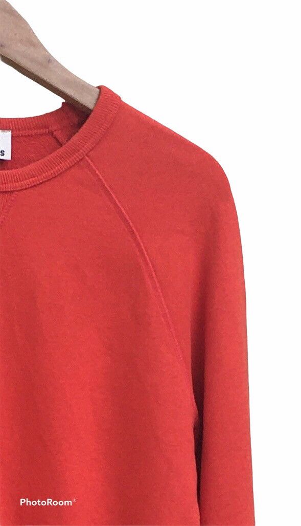 Acne Studios Acne Studio College Slogan Paw 14 Sweater Size US M / EU 48-50 / 2 - 4 Thumbnail
