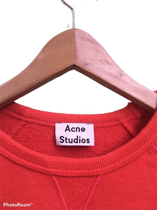 Acne studios college store sweatshirt