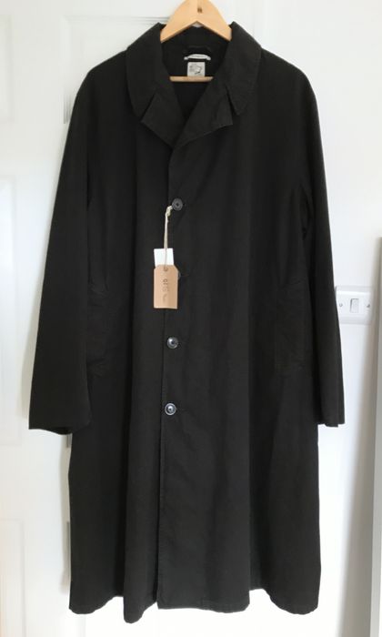 Orslow Soutien Collar Coat | Grailed