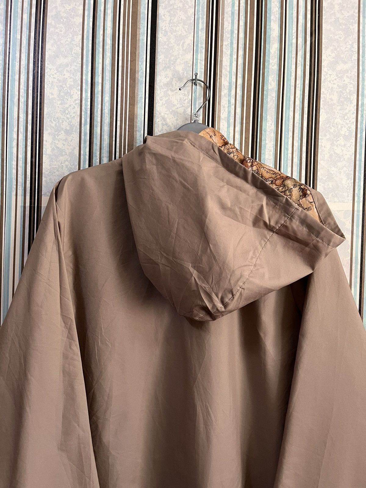 Alviero Martini 1a classe fishtail hoodies #C1 Size US M / EU 48-50 / 2 - 7 Thumbnail