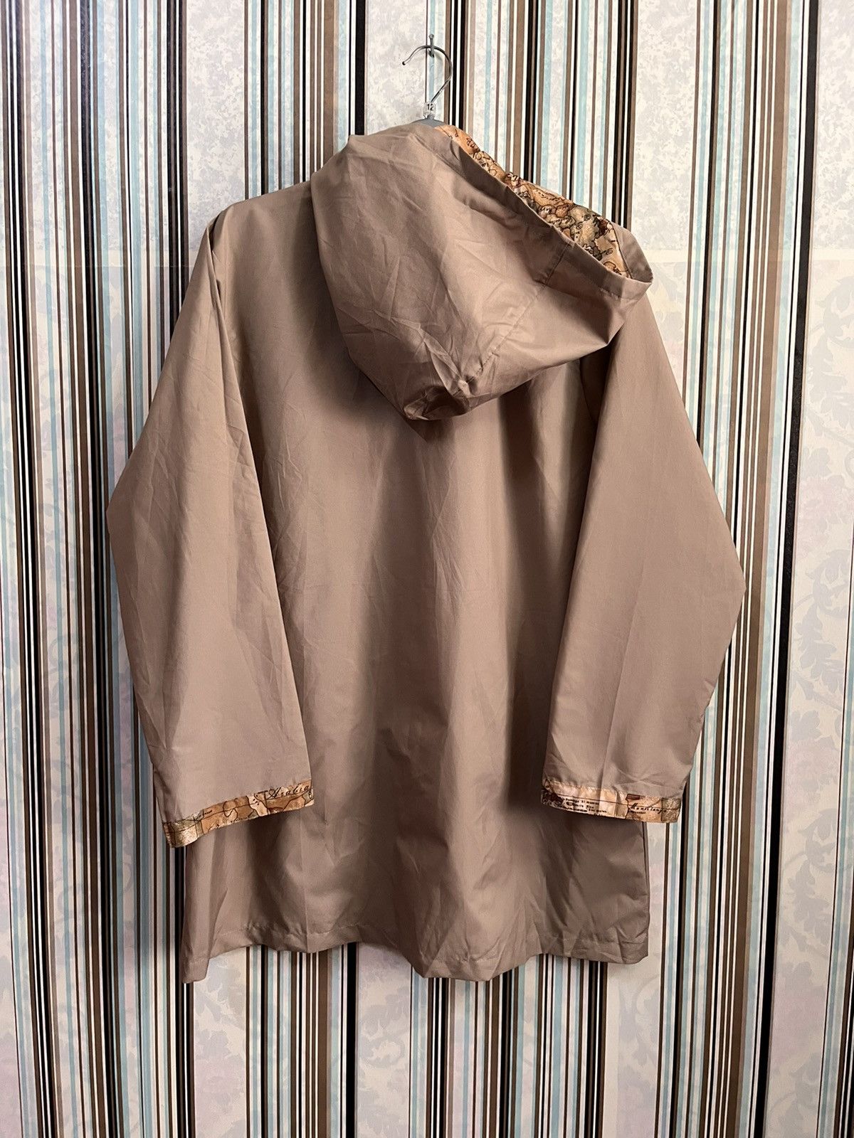 Alviero Martini 1a classe fishtail hoodies #C1 Size US M / EU 48-50 / 2 - 6 Thumbnail