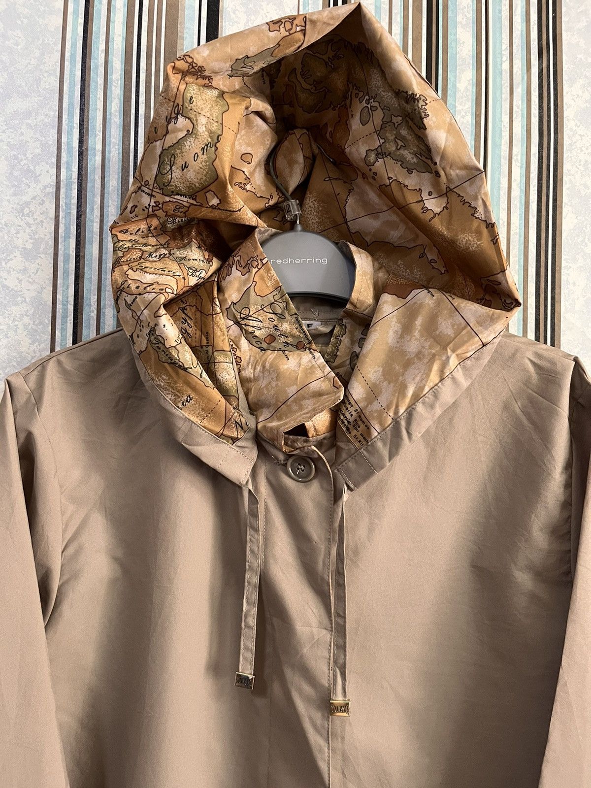 Alviero Martini 1a classe fishtail hoodies #C1 Size US M / EU 48-50 / 2 - 4 Thumbnail