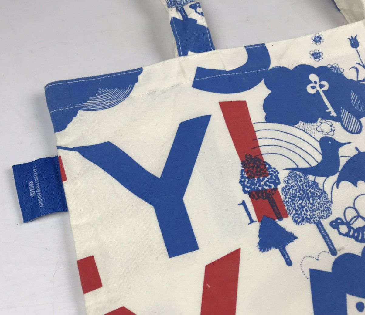 Japanese Brand japanese boy band tote bag shoulder bag Size ONE SIZE - 6 Thumbnail