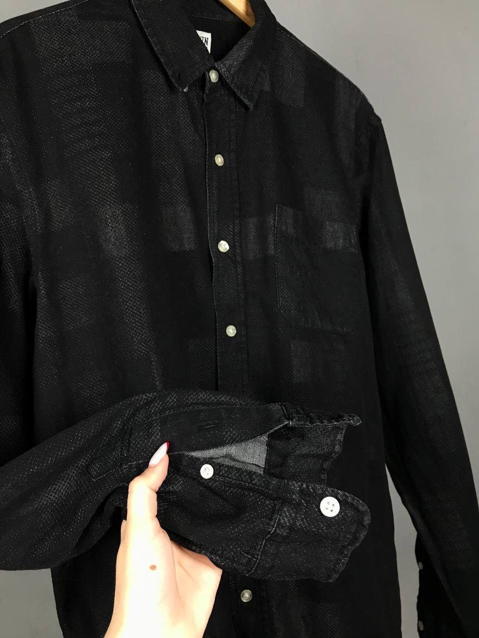 Other Edwin Japanese brand streetwear shirt Size US L / EU 52-54 / 3 - 7 Thumbnail