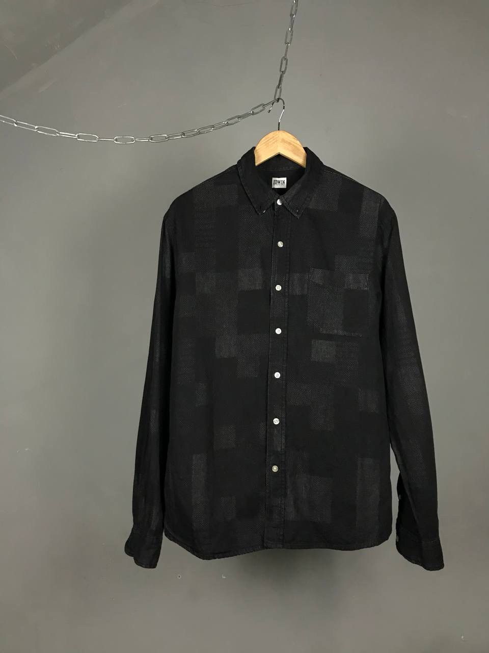 Other Edwin Japanese brand streetwear shirt Size US L / EU 52-54 / 3 - 1 Thumbnail