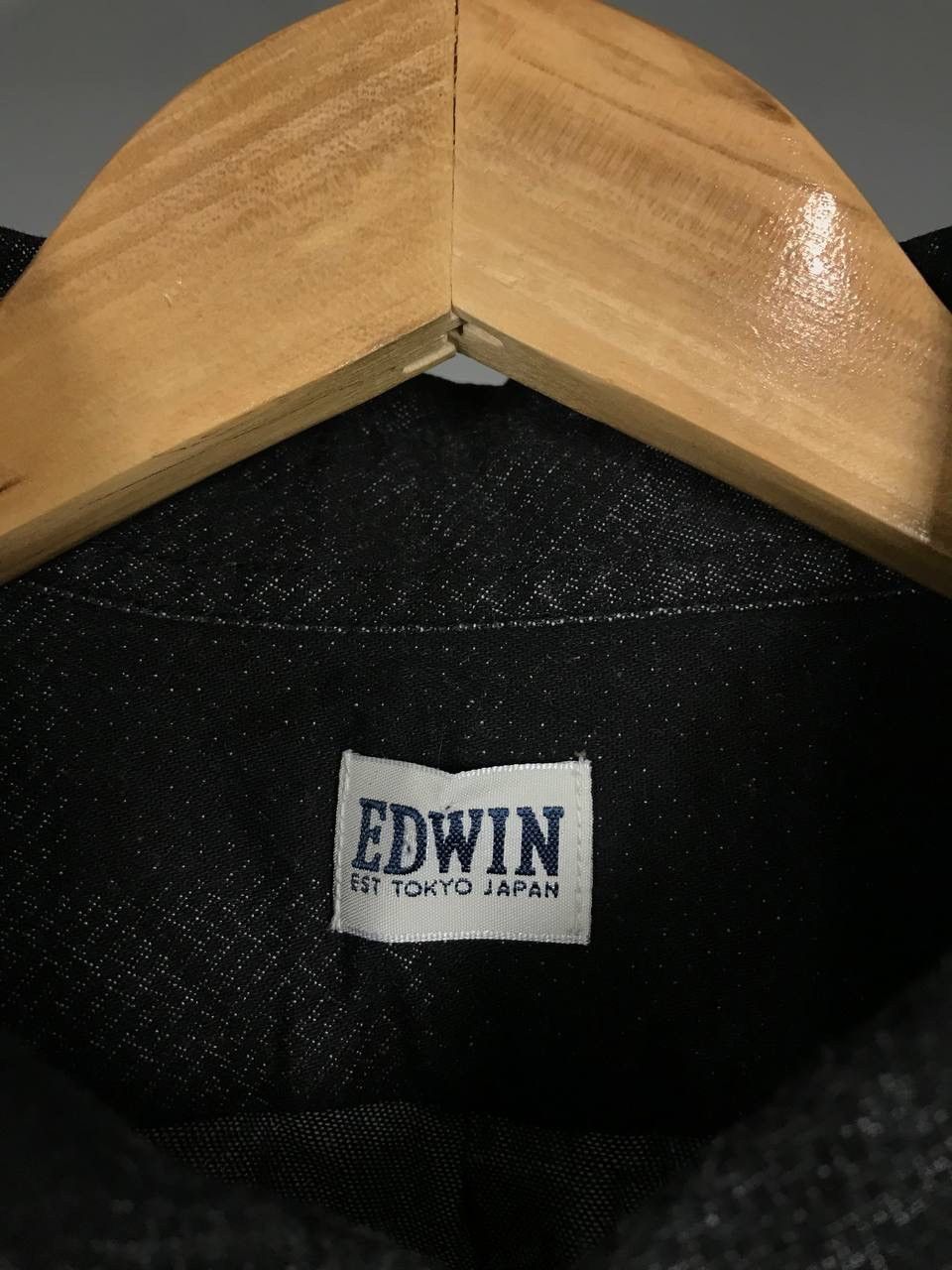Other Edwin Japanese brand streetwear shirt Size US L / EU 52-54 / 3 - 3 Thumbnail