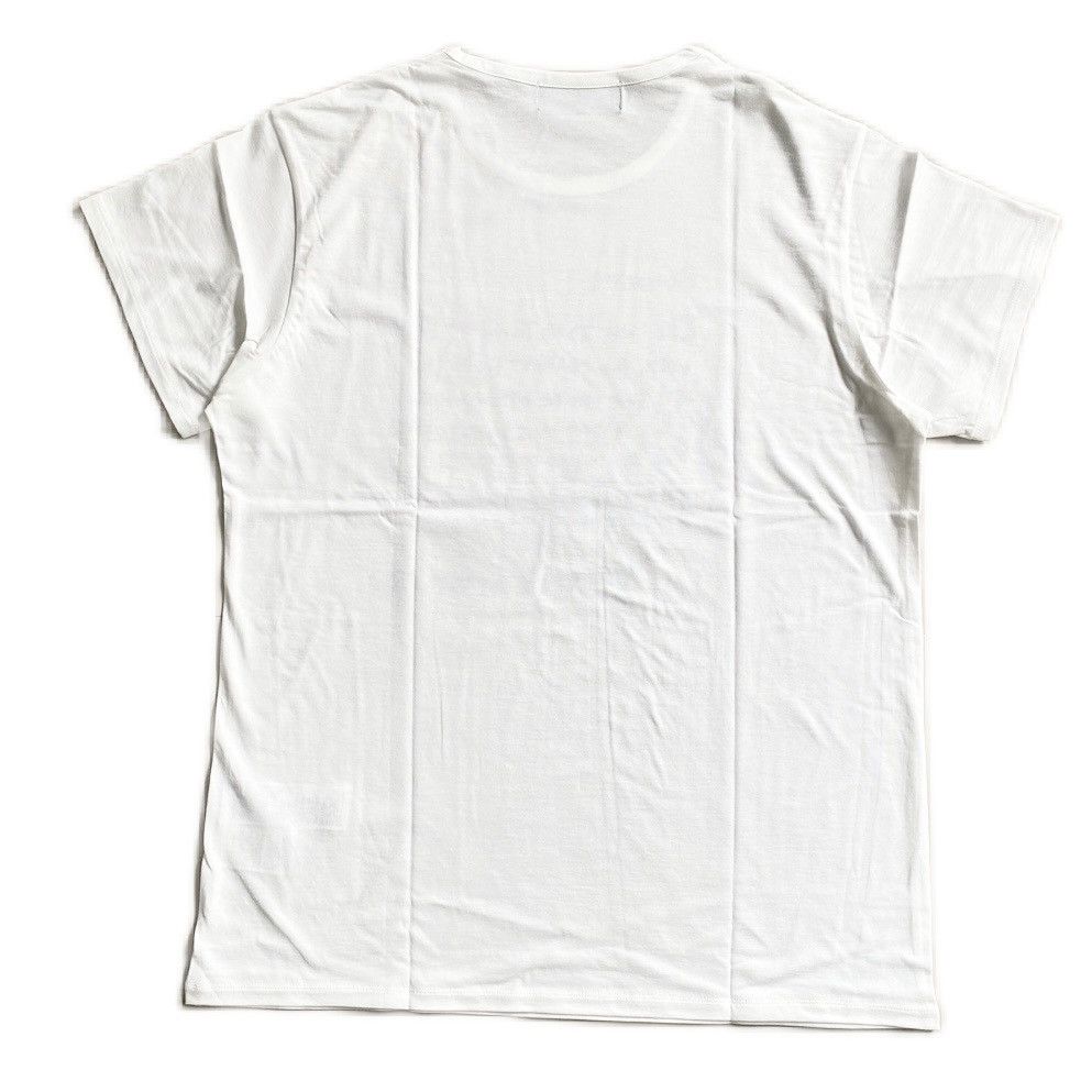 Yohji Yamamoto SS22 Slogan Print T Shirt Size US M / EU 48-50 / 2 - 3 Thumbnail