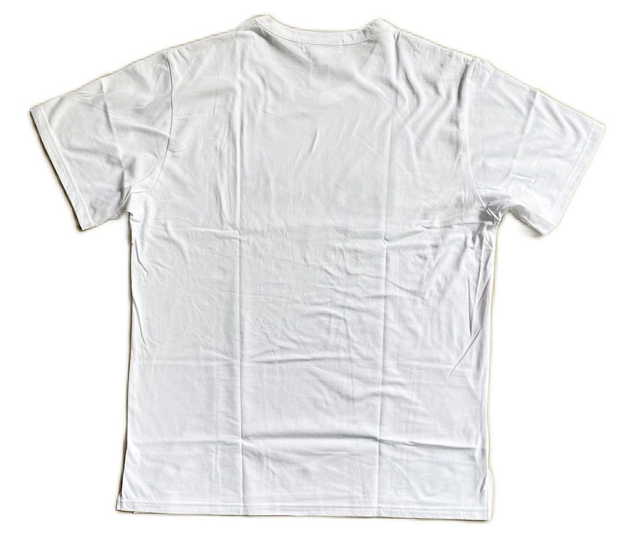 Yohji Yamamoto Yohji Yamamoto Regulation Logo T Shirt FitM/L Size US M / EU 48-50 / 2 - 3 Thumbnail