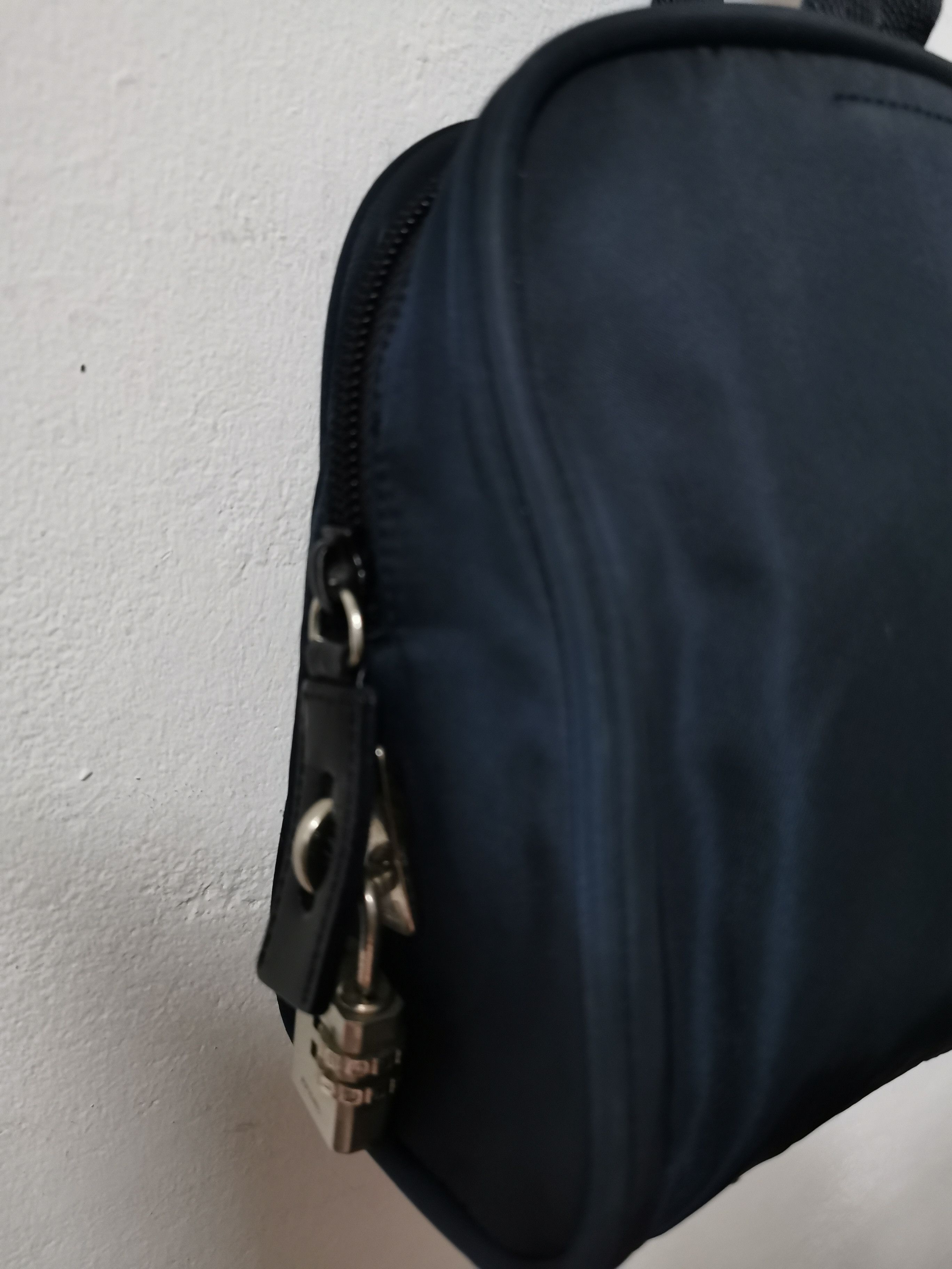 Prada Prada Navy Blue handbag Size ONE SIZE - 5 Thumbnail