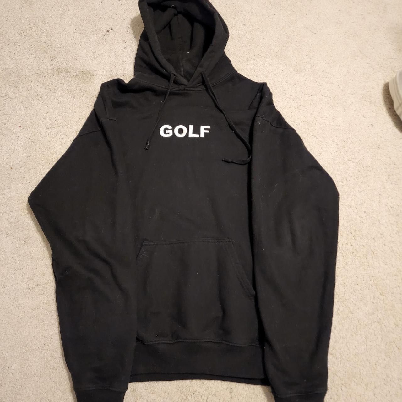 Golf Wang Golf Wang Embroidered Hoodie Size US M / EU 48-50 / 2 - 2 Thumbnail