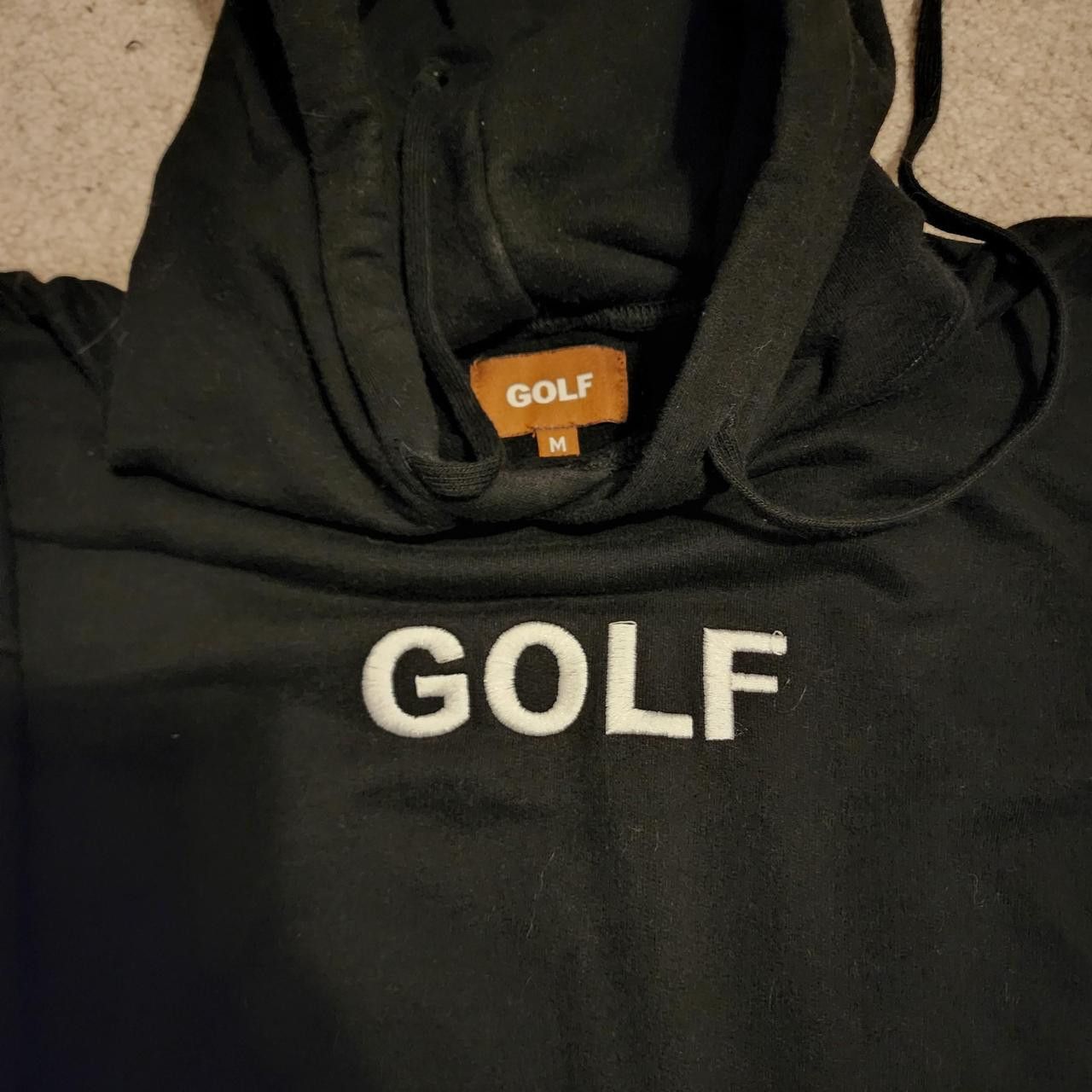 Golf Wang Embroidered Hoodie
