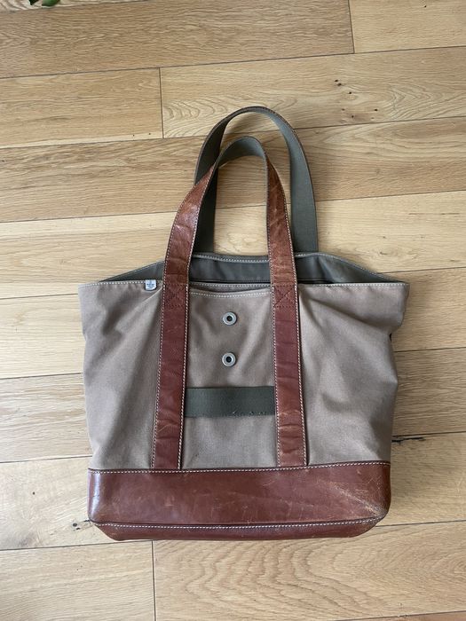 Visvim Homer tote bag | Grailed