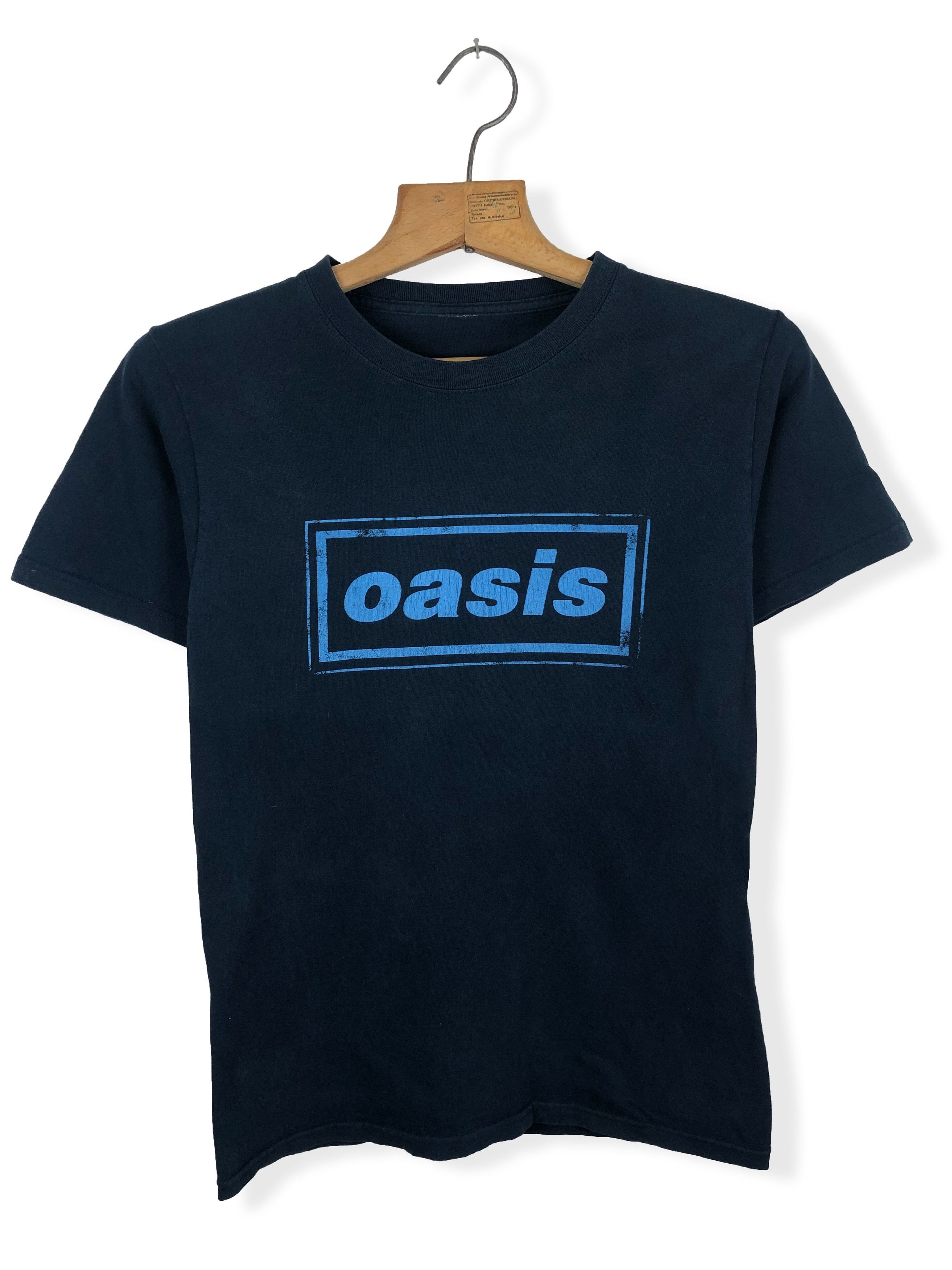 Blur Oasis T Shirt | Grailed