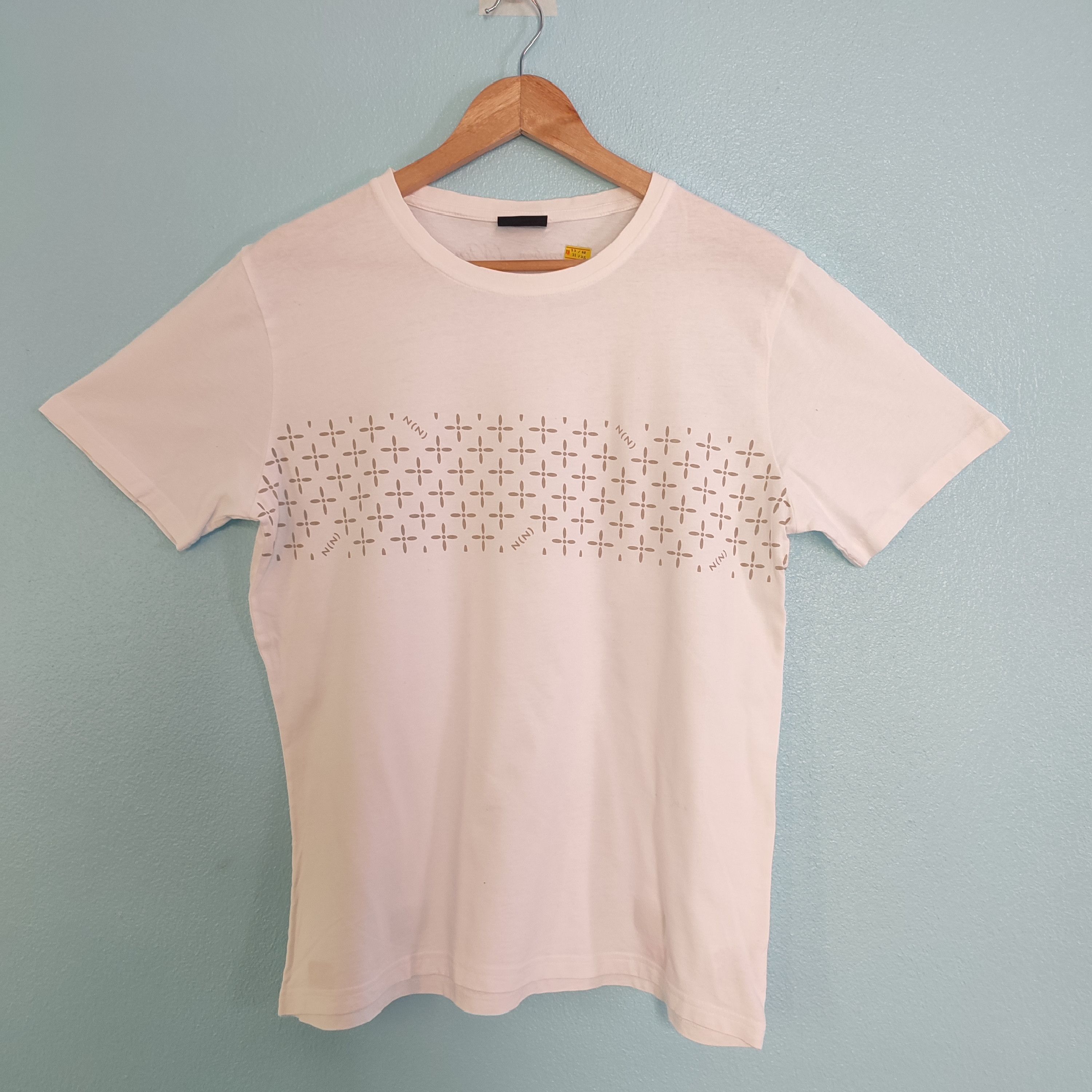 MARLBORO X NUMBER NINE Japanese Brand Tshirt dp1