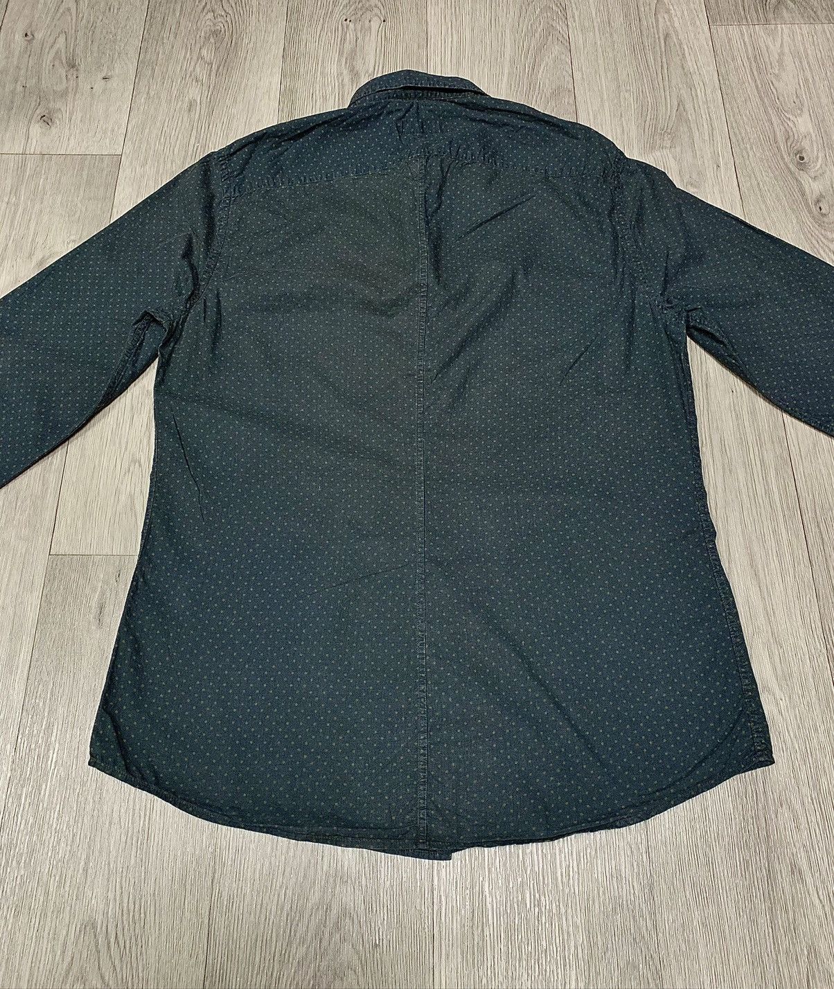 Trussardi Trussardi vintage casual long sleeve shirt Size US M / EU 48-50 / 2 - 7 Thumbnail