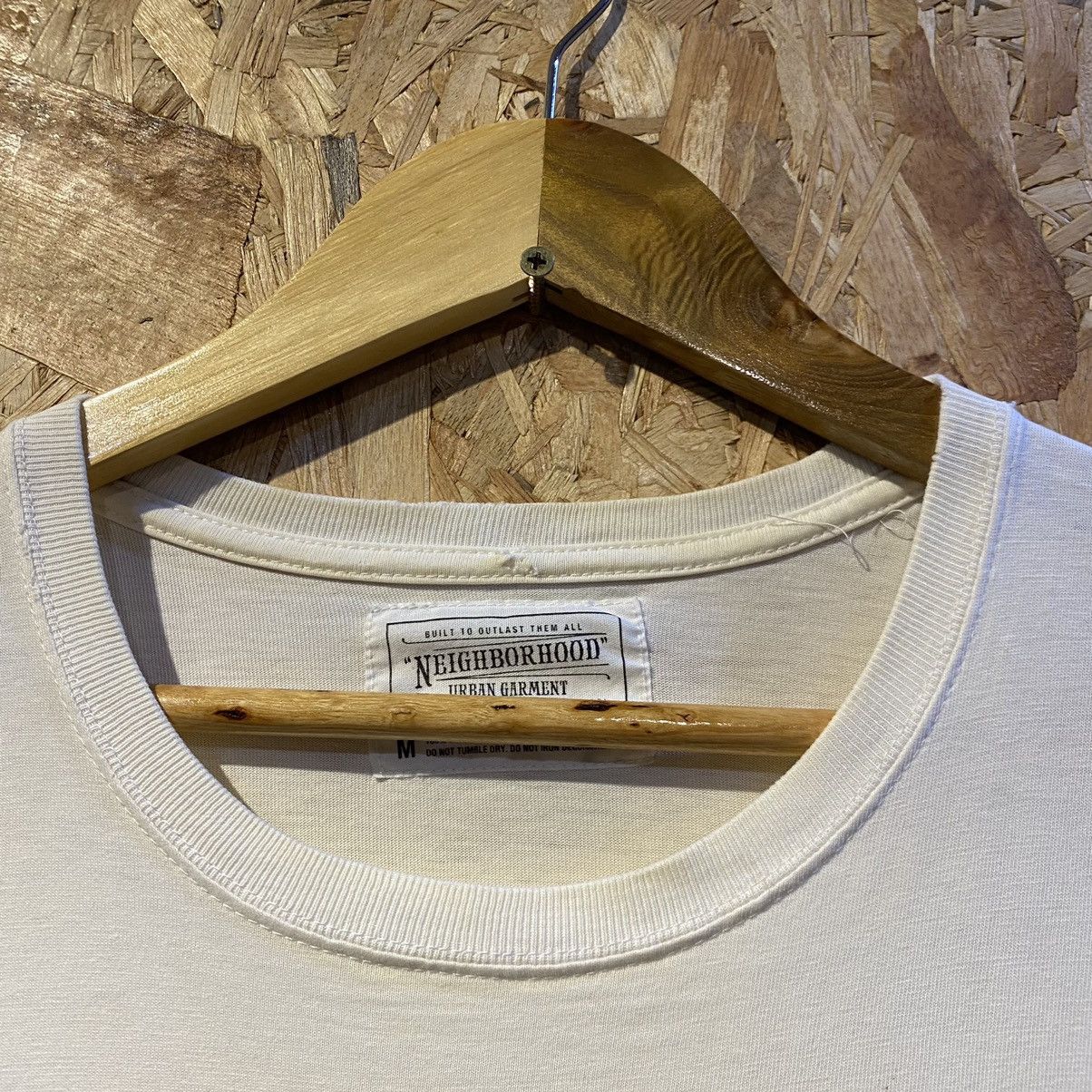 Japanese Brand × Neighborhood Neighborhood “Turn On Your Own Thunder” Japanese Brand Tee Size US M / EU 48-50 / 2 - 4 Thumbnail