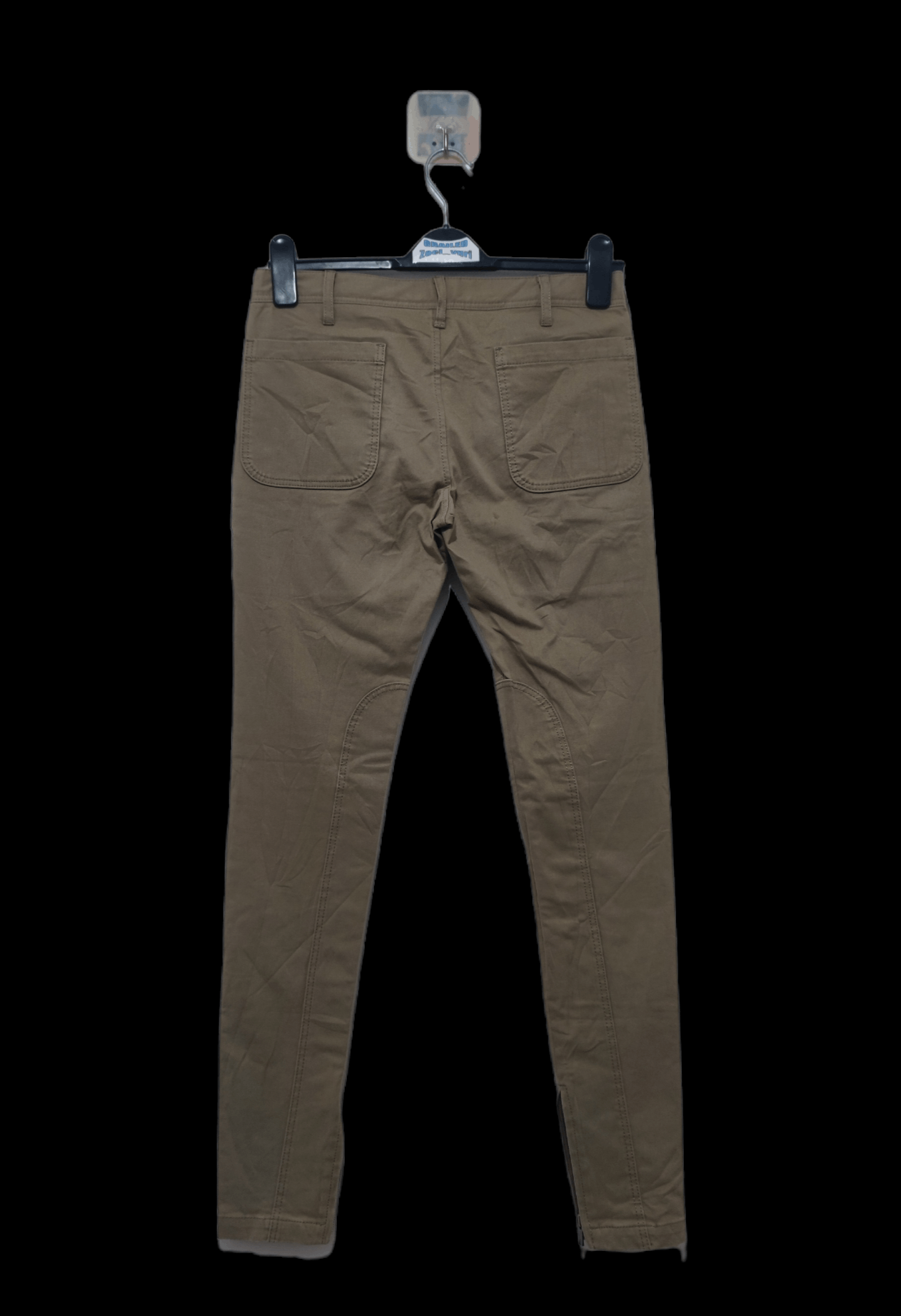 Yohji Yamamoto YS Cargo Skinny Pants No.1 Size US 29 - 2 Thumbnail