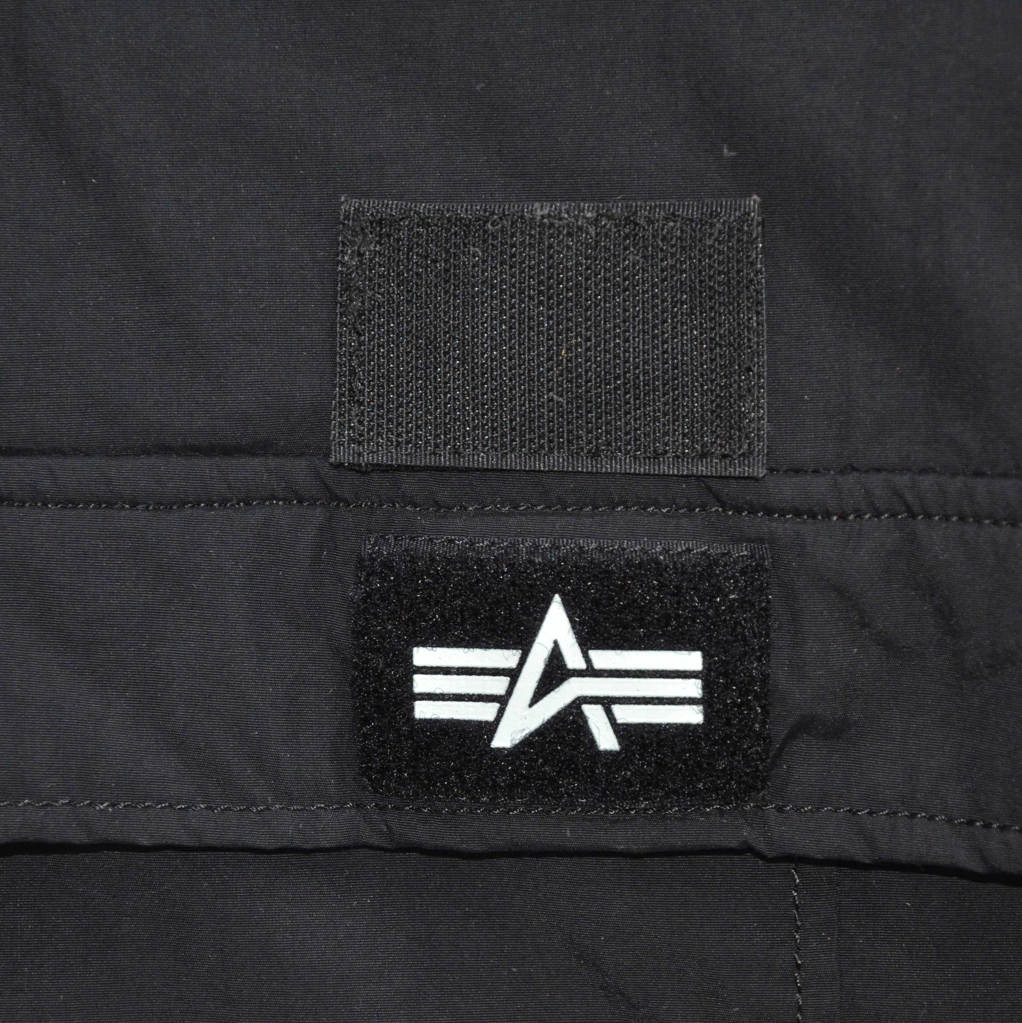 Alpha Industries Alpha Industries WP Anorak REP Black SizeXL Clothing Casual Size US XL / EU 56 / 4 - 6 Thumbnail