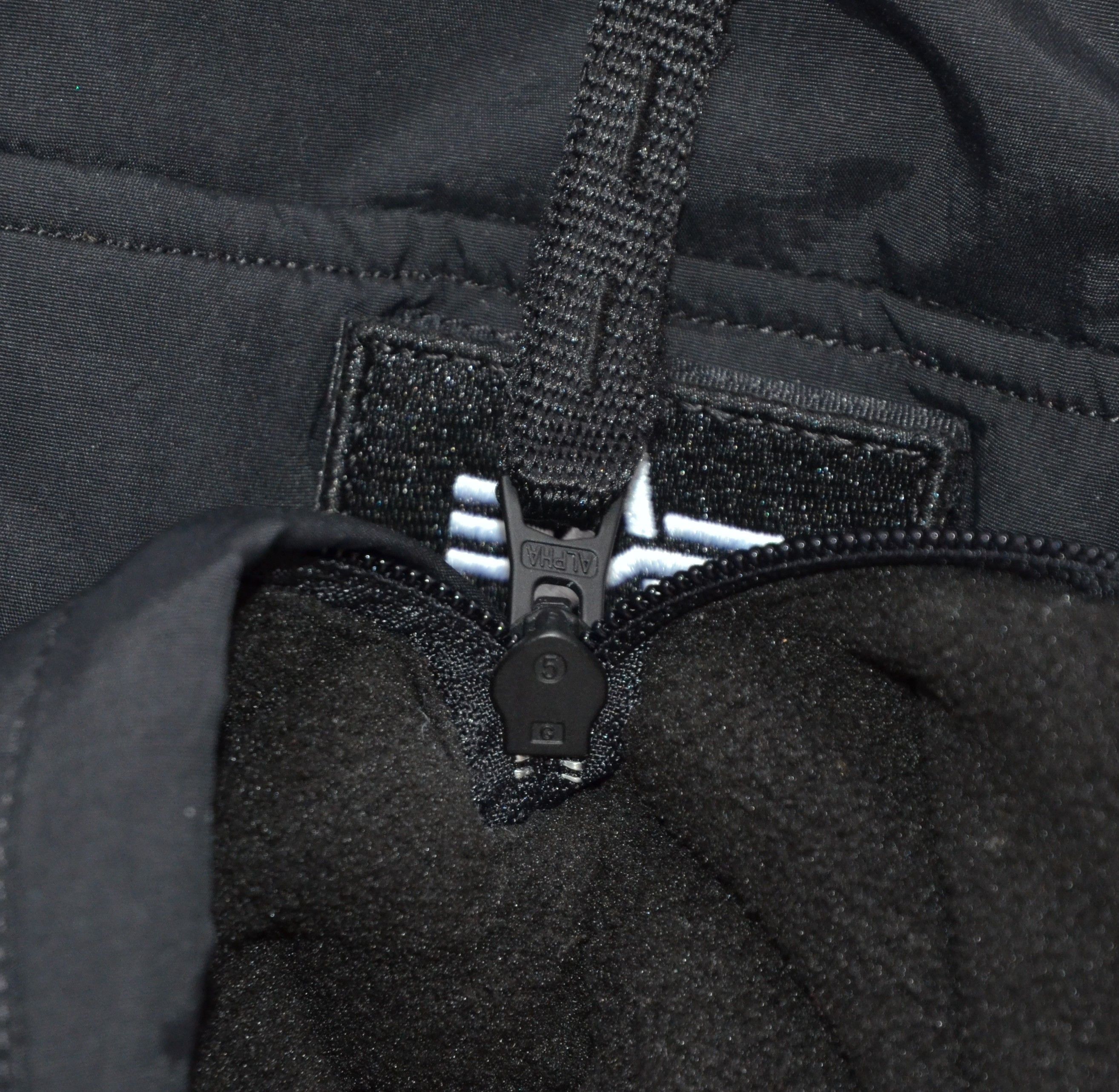 Alpha Industries Alpha Industries WP Anorak REP Black SizeXL Clothing Casual Size US XL / EU 56 / 4 - 11 Thumbnail