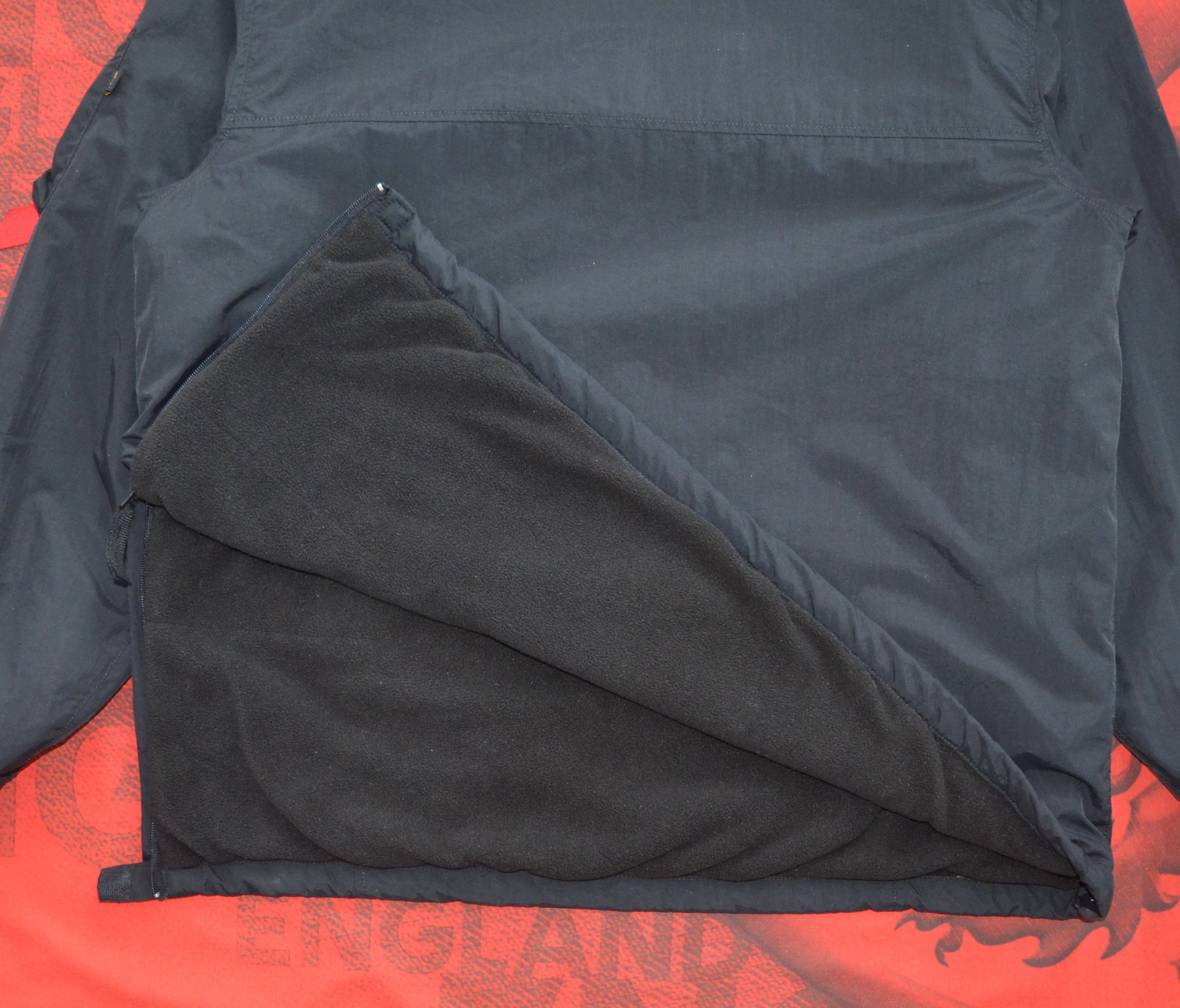 Alpha Industries Alpha Industries WP Anorak REP Black SizeXL Clothing Casual Size US XL / EU 56 / 4 - 20 Thumbnail
