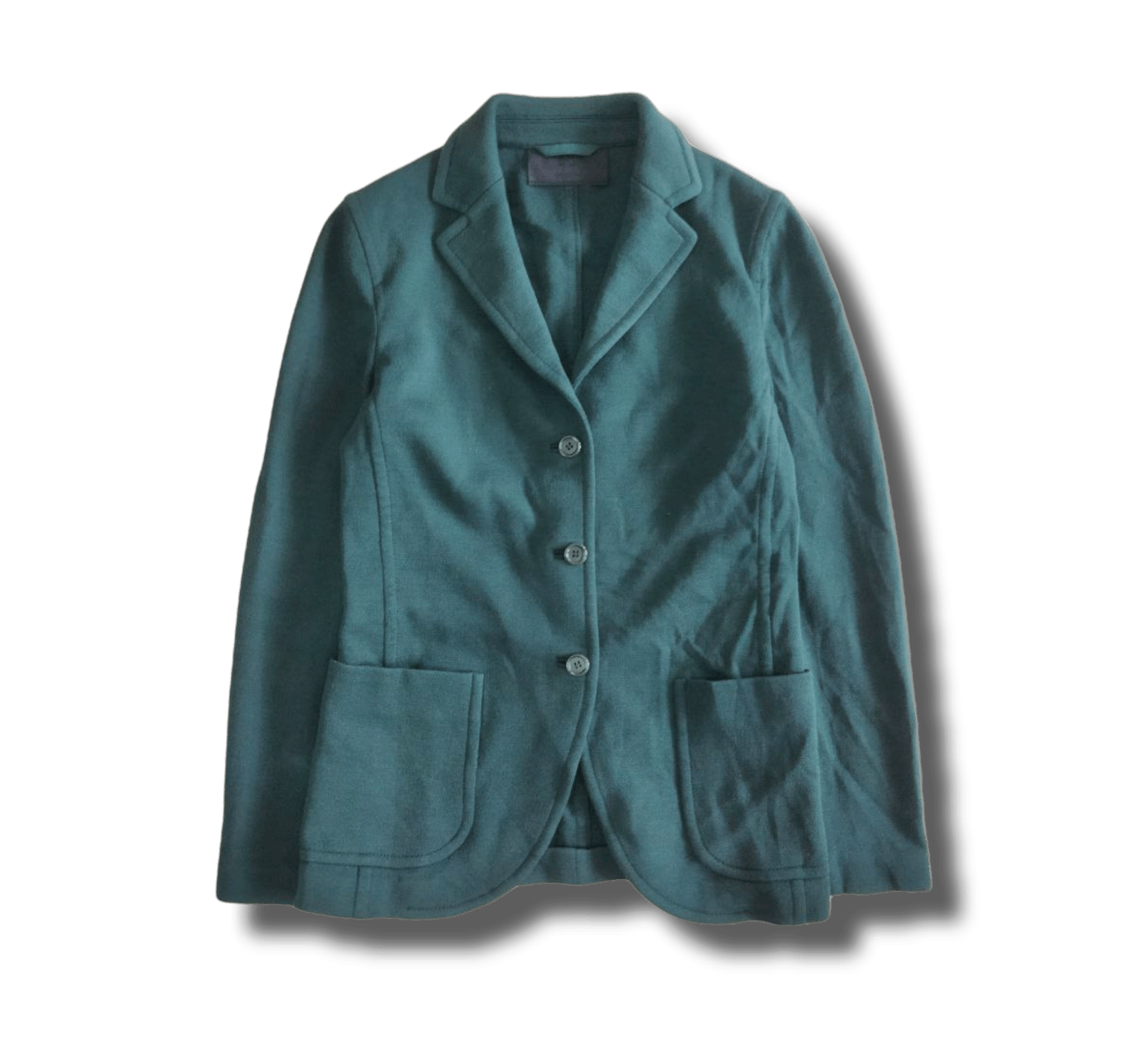 Prada Prada Wool Blazers Size US S / EU 44-46 / 1 - 1 Thumbnail