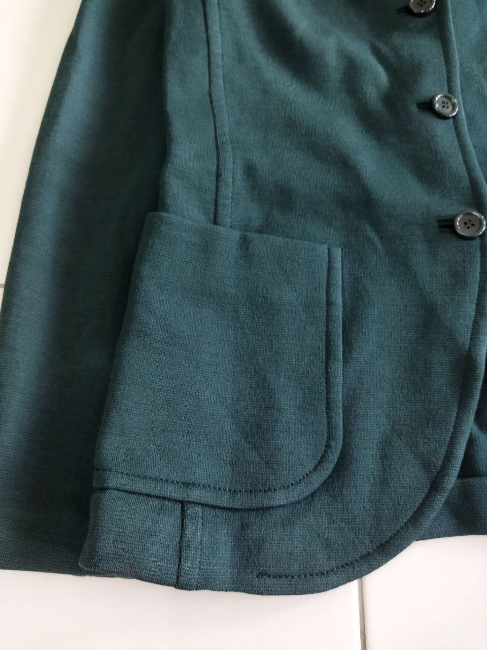 Prada Prada Wool Blazers Size US S / EU 44-46 / 1 - 9 Thumbnail