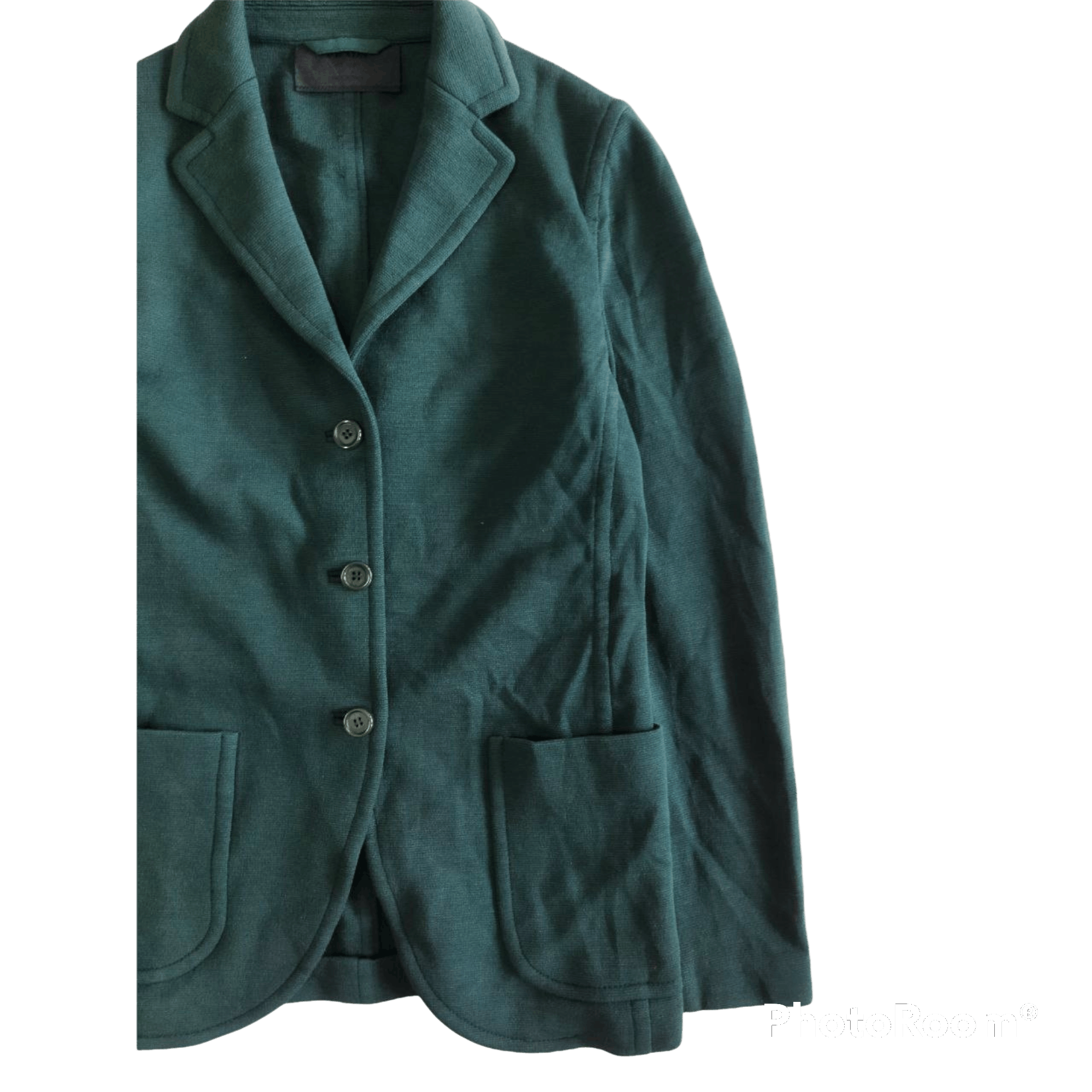 Prada Prada Wool Blazers Size US S / EU 44-46 / 1 - 4 Thumbnail