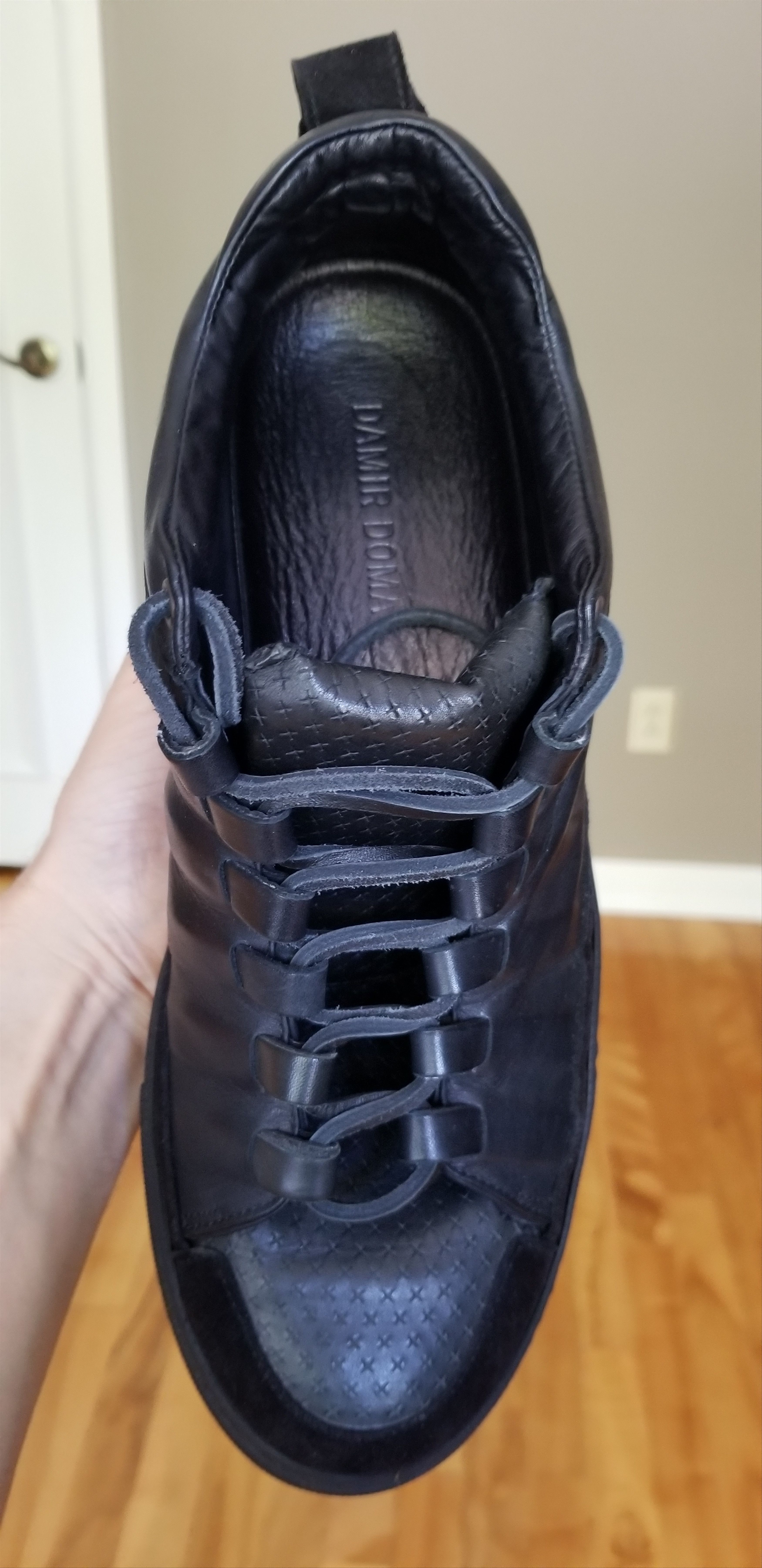 Damir Doma Damir Doma Sneakers Size US 11 / EU 44 - 10 Thumbnail