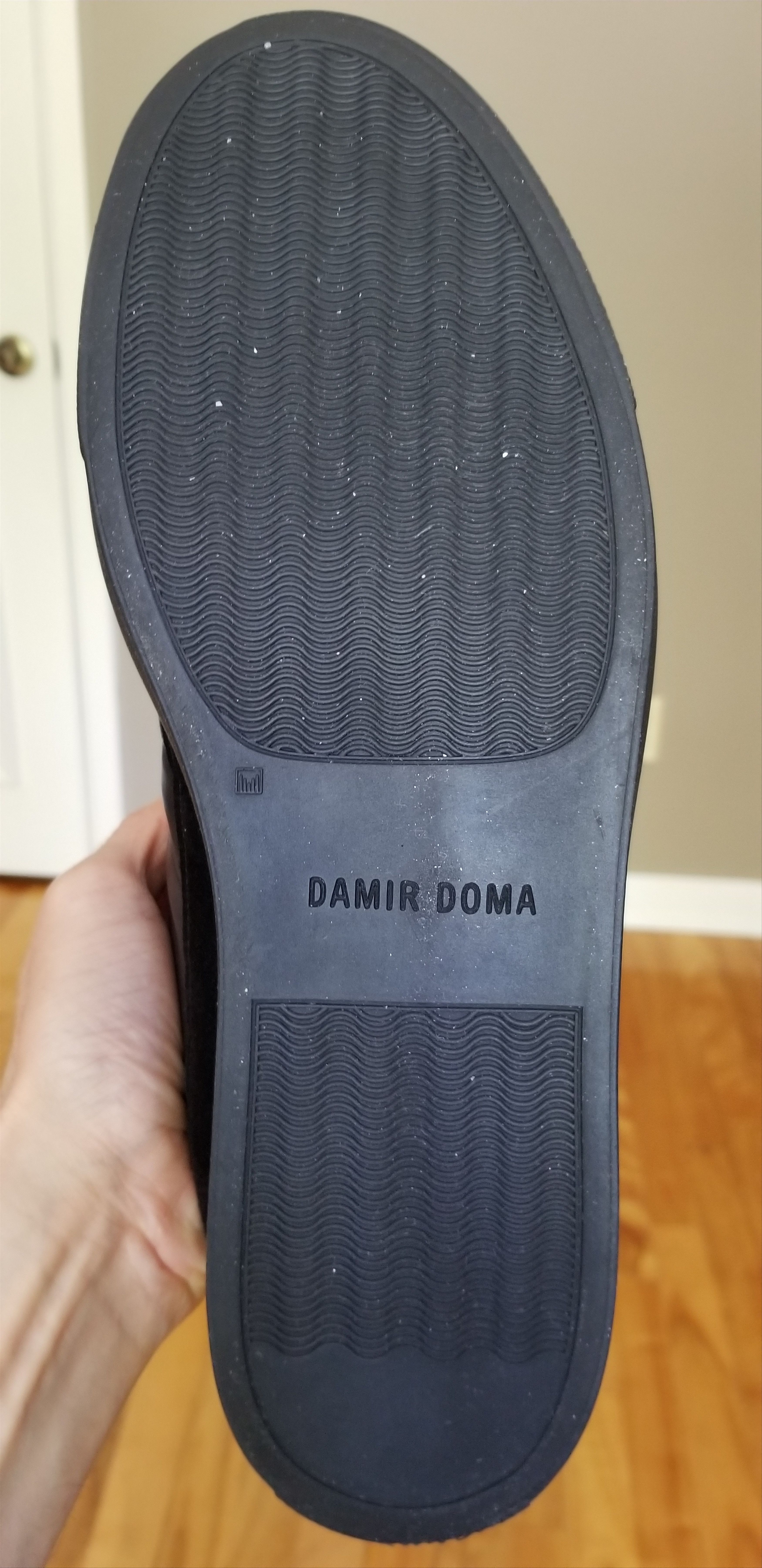 Damir Doma Damir Doma Sneakers Size US 11 / EU 44 - 11 Thumbnail