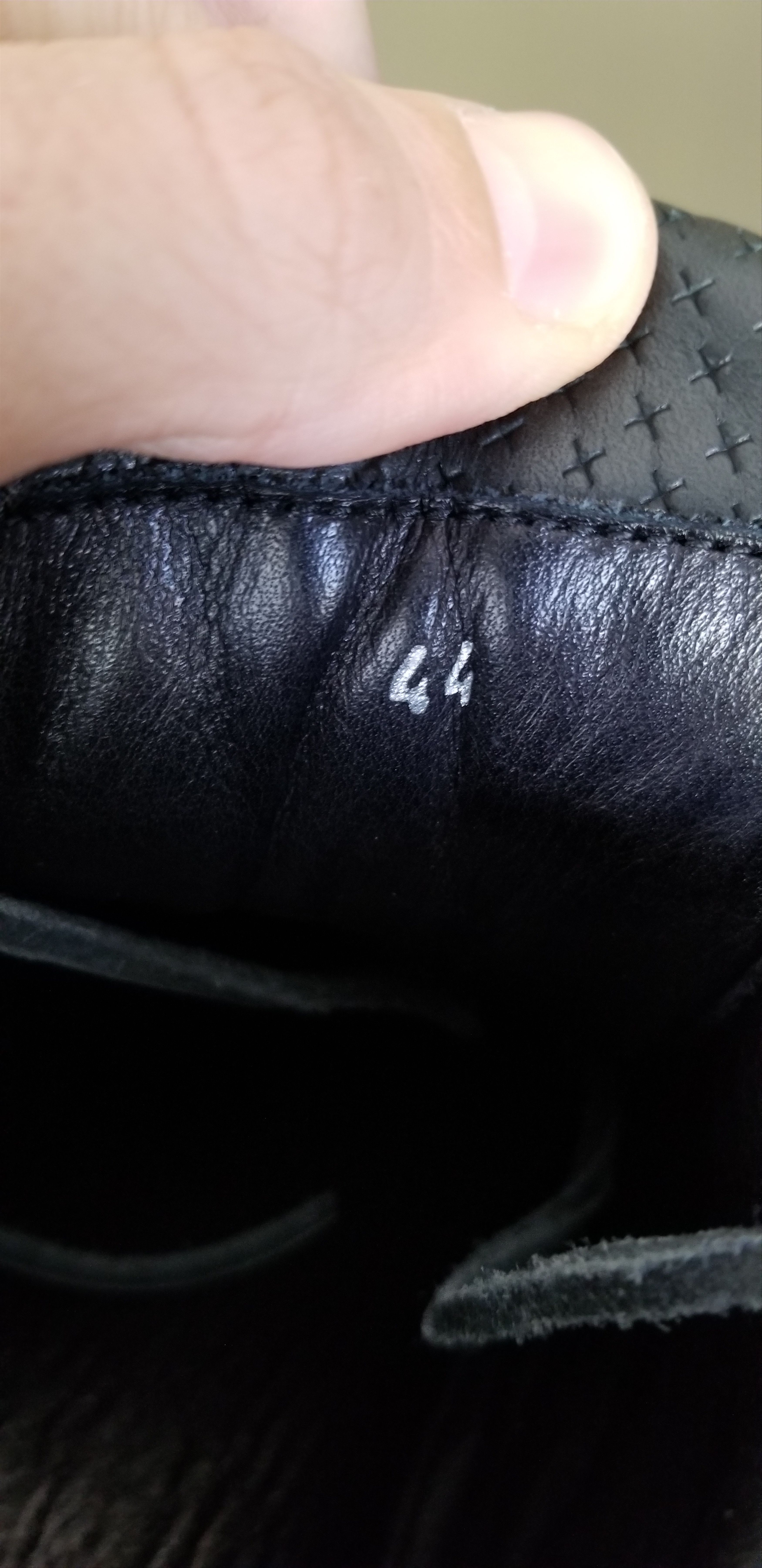 Damir Doma Damir Doma Sneakers Size US 11 / EU 44 - 12 Thumbnail